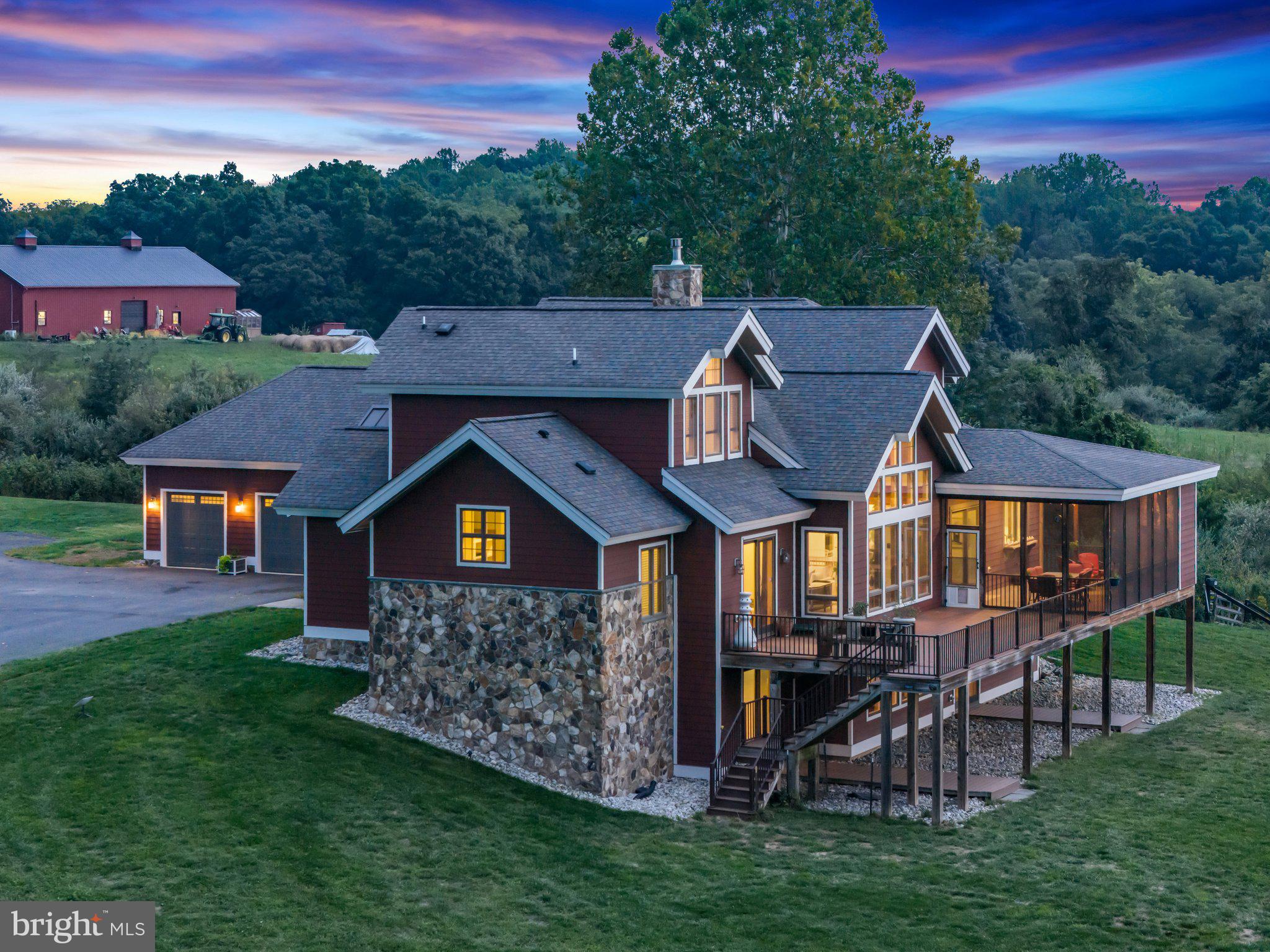 MILL CREEK - Residential