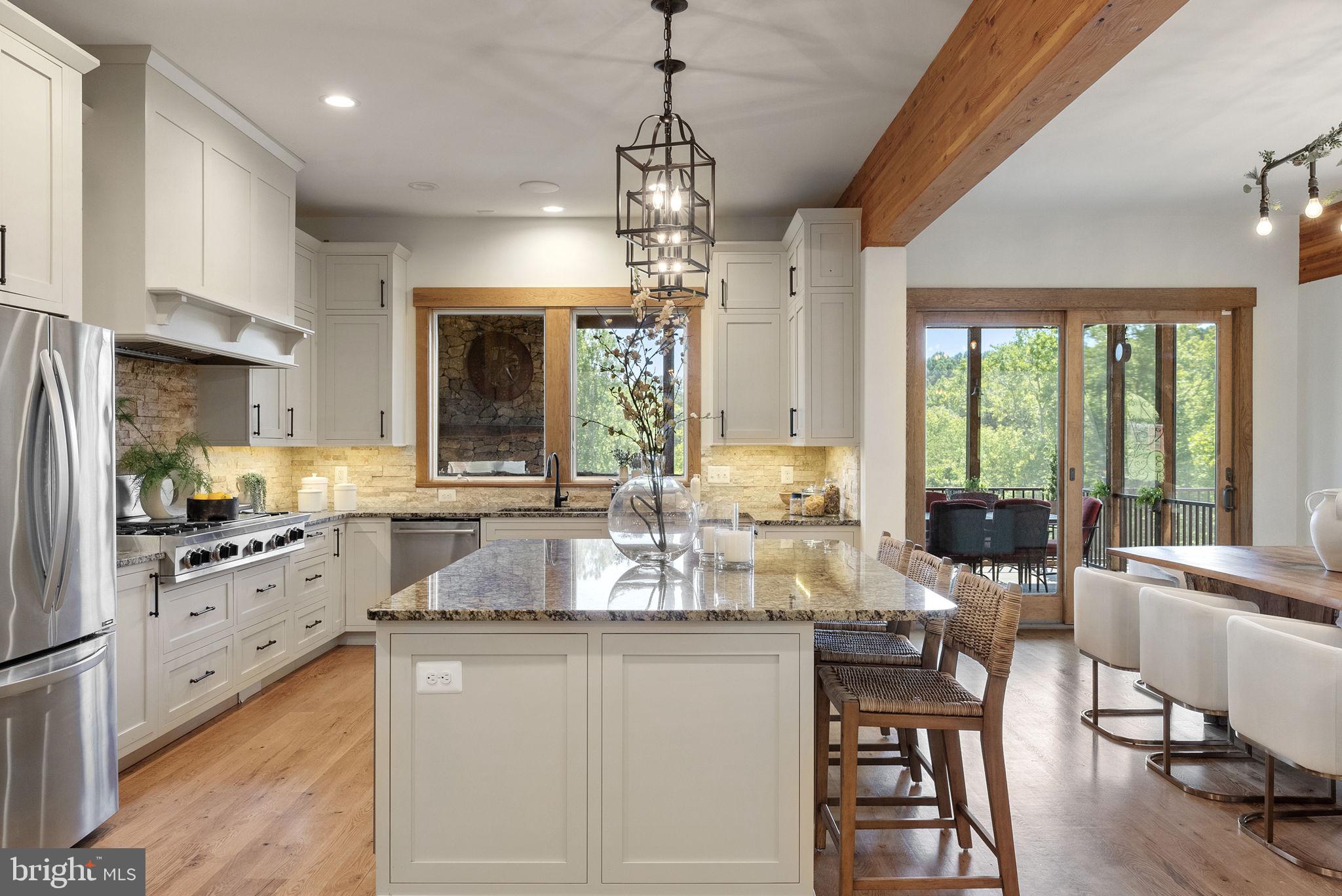 MILL CREEK - Residential