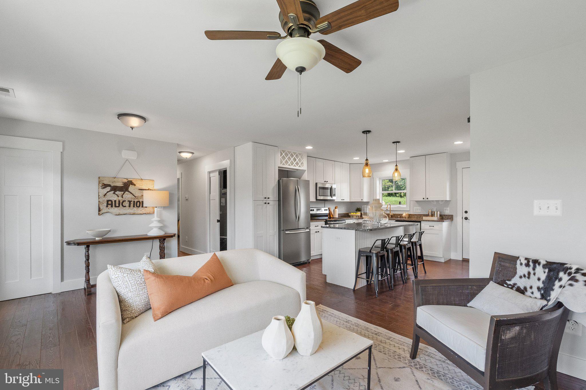 MILL CREEK - Residential