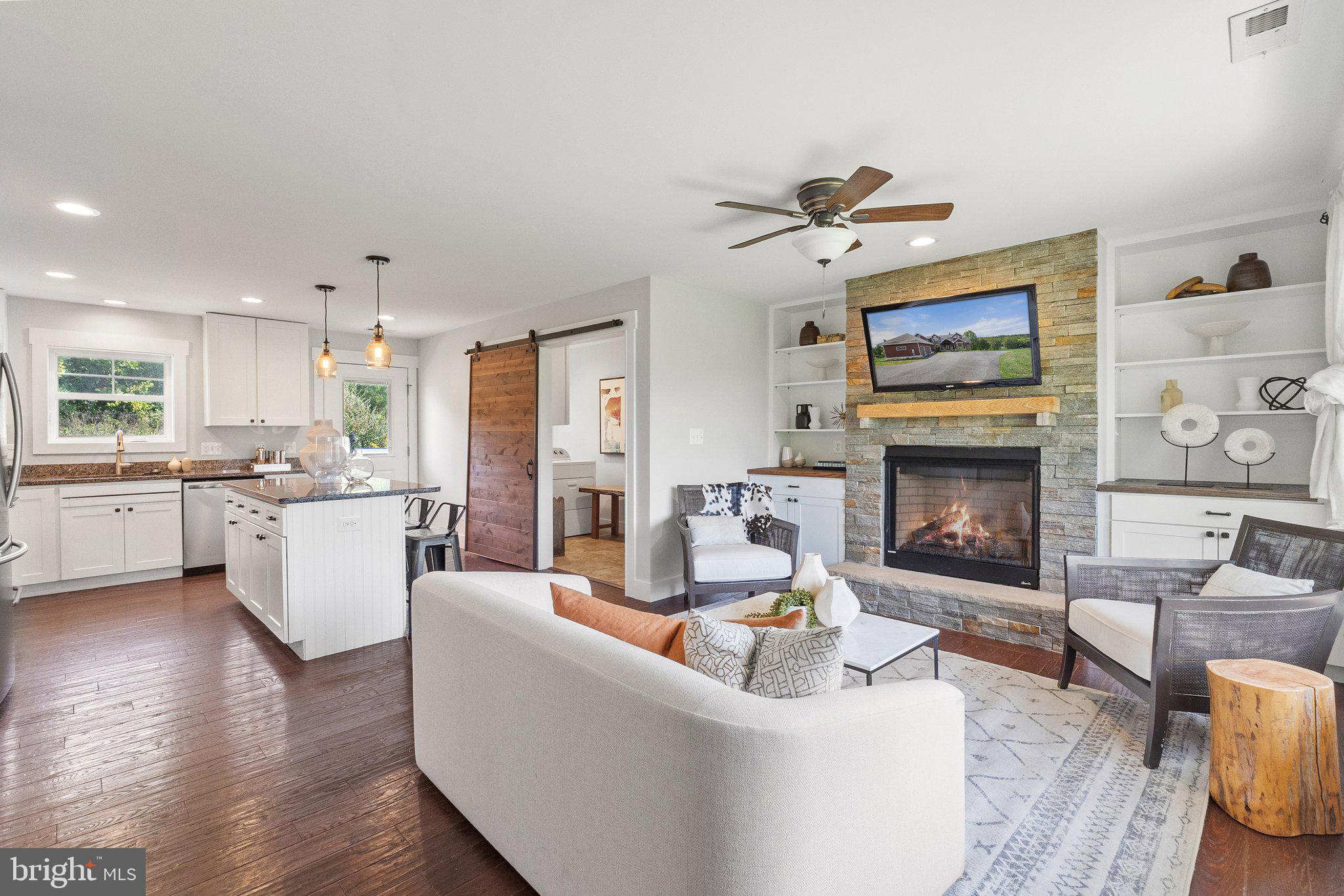 MILL CREEK - Residential