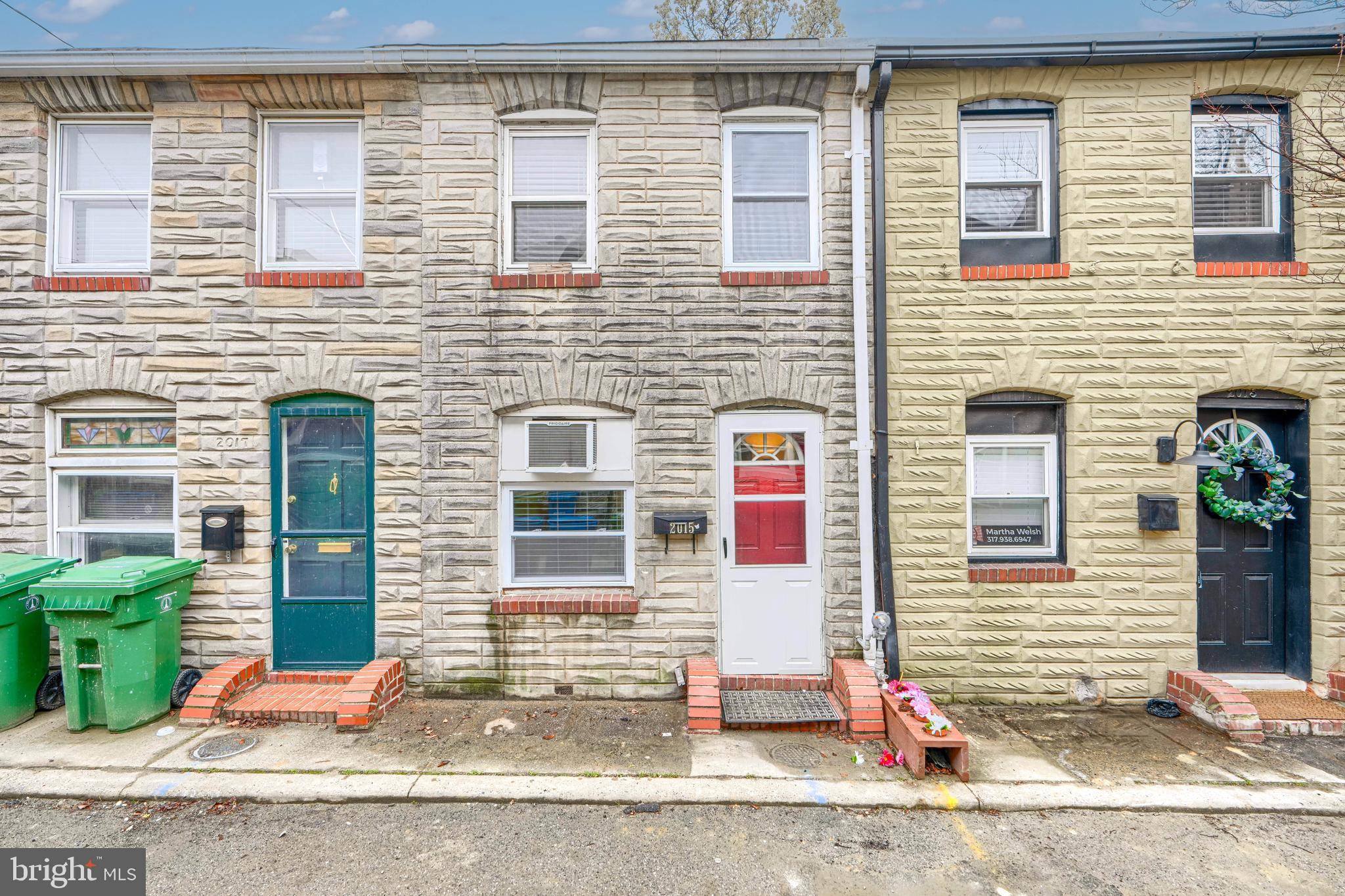 FELLS POINT HISTORIC DISTRICT - Residential