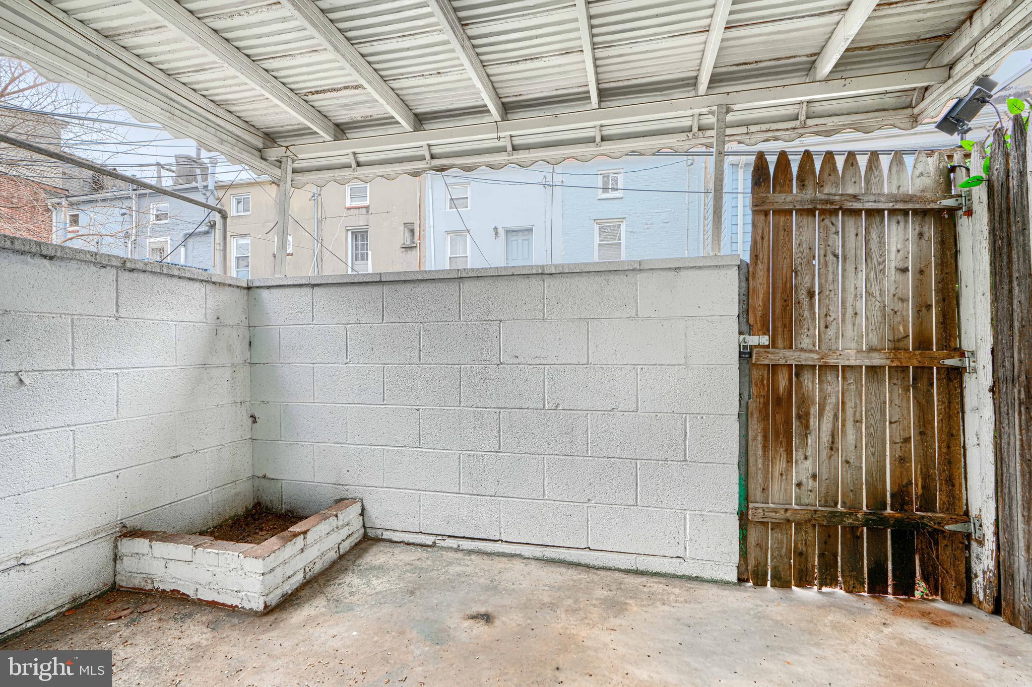 FELLS POINT HISTORIC DISTRICT - Residential