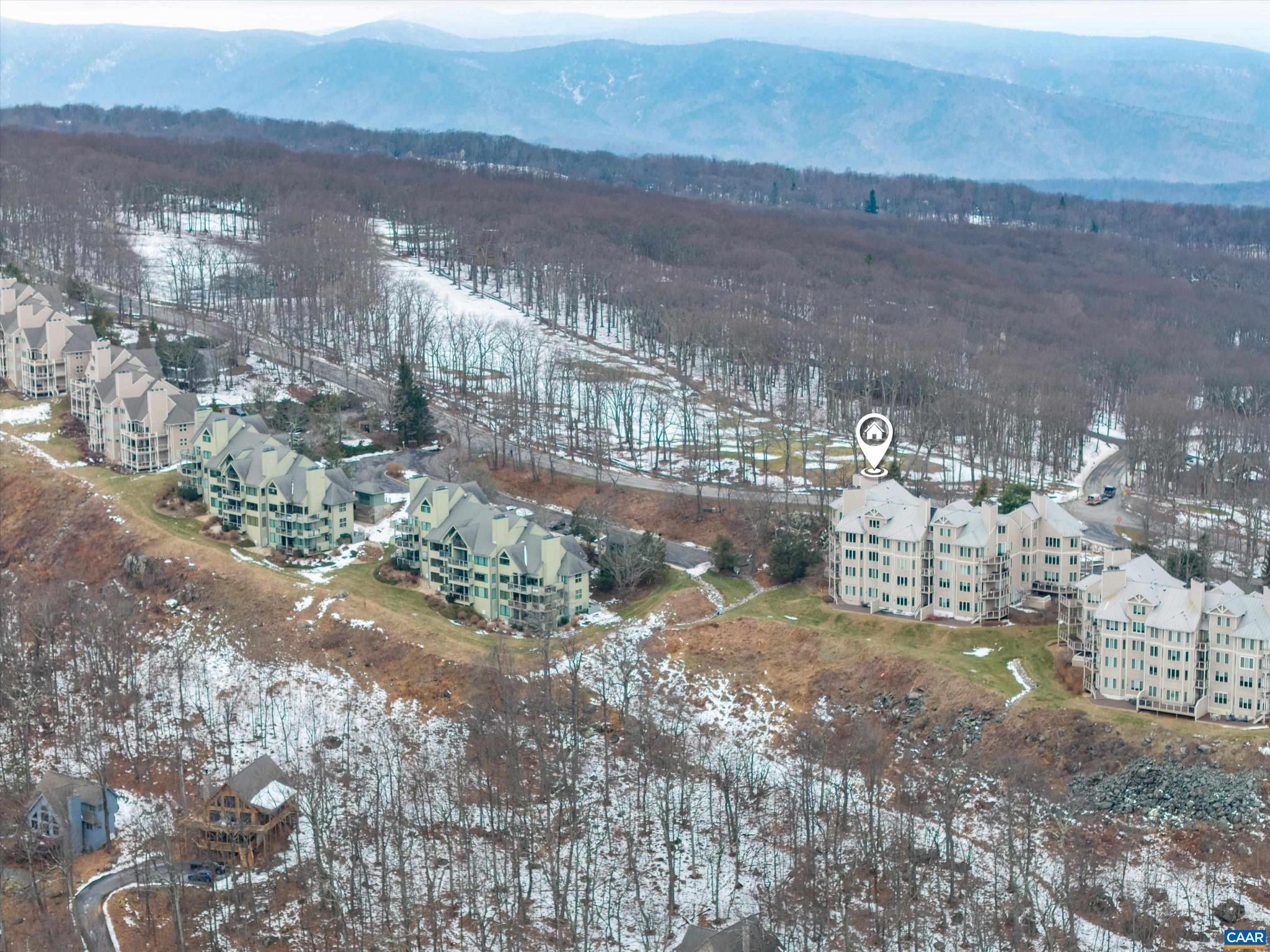 WINTERGREEN RESORT - Residential