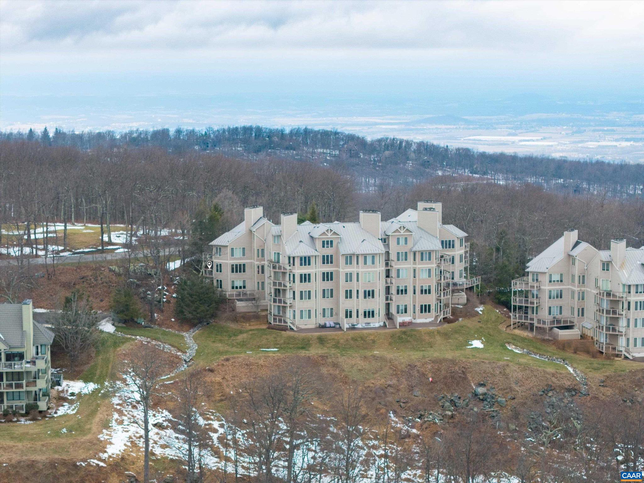 WINTERGREEN RESORT - Residential
