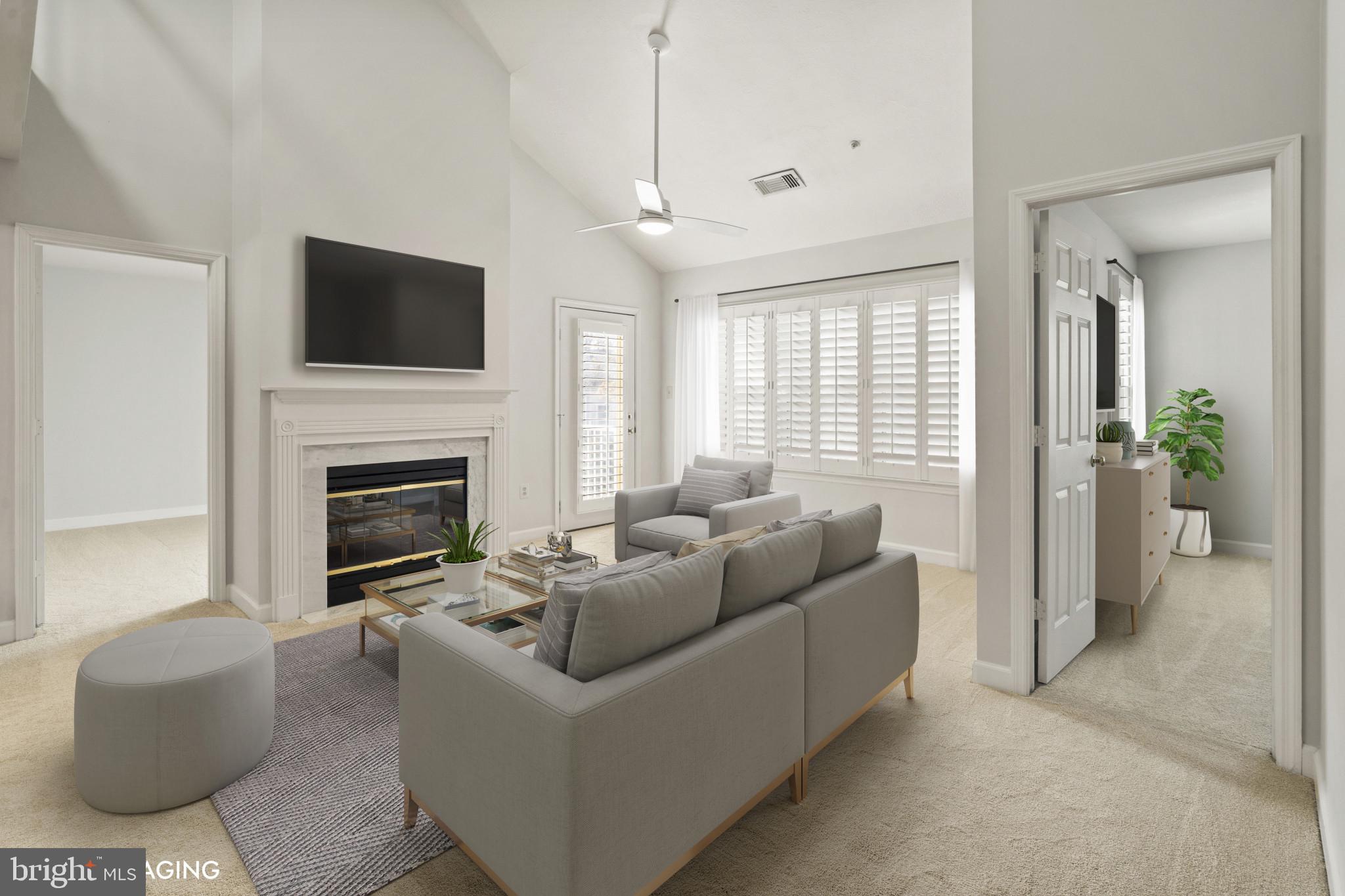 FALLS GABLE - Residential