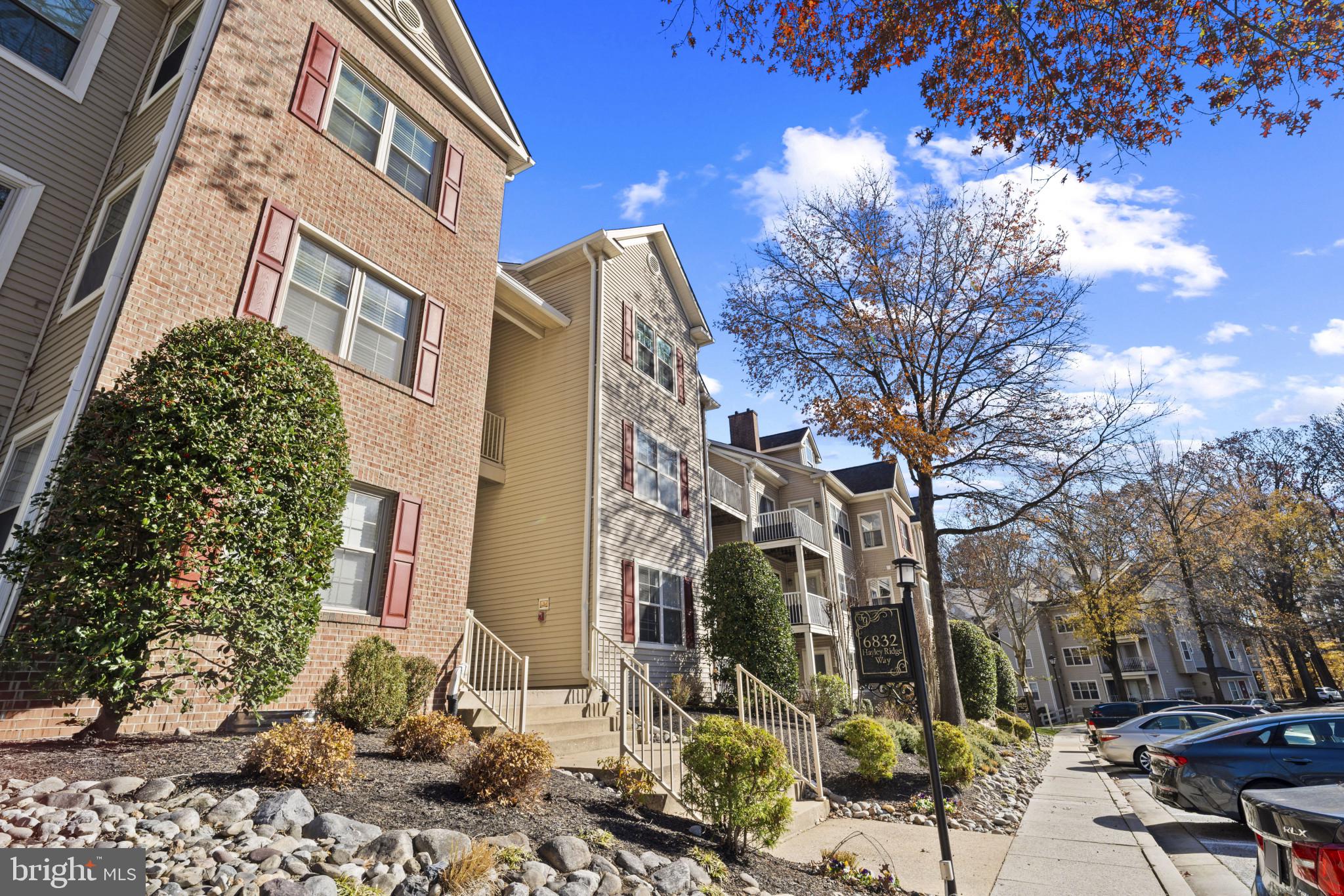 6832 HAYLEY RIDGE D D