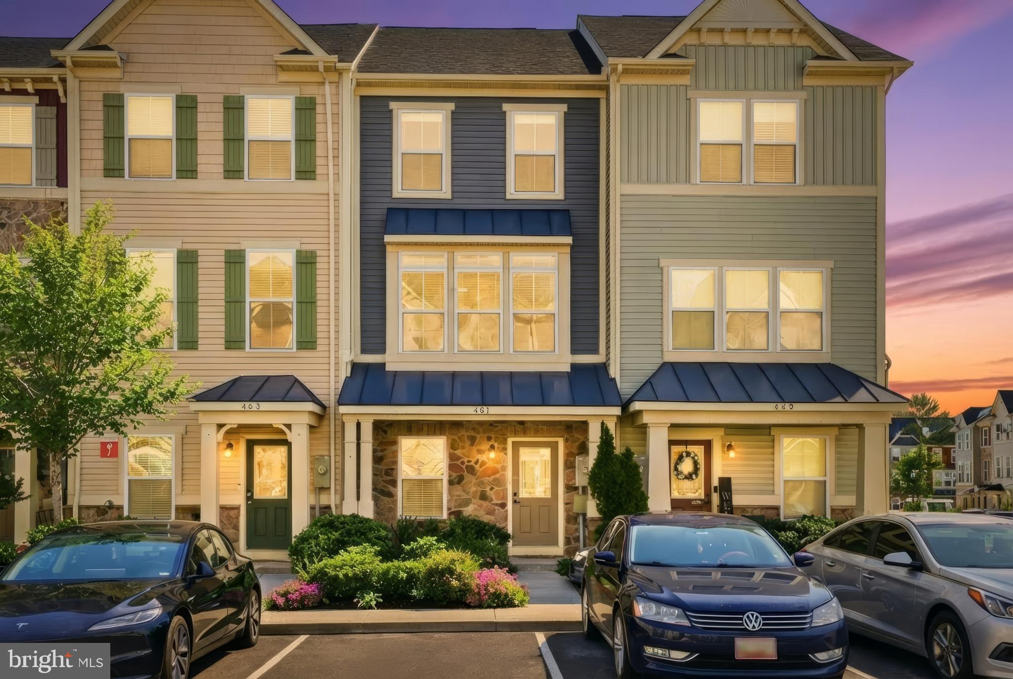 CREEKSIDE VILLAGE AT TANYARD SPRINGS - Residential