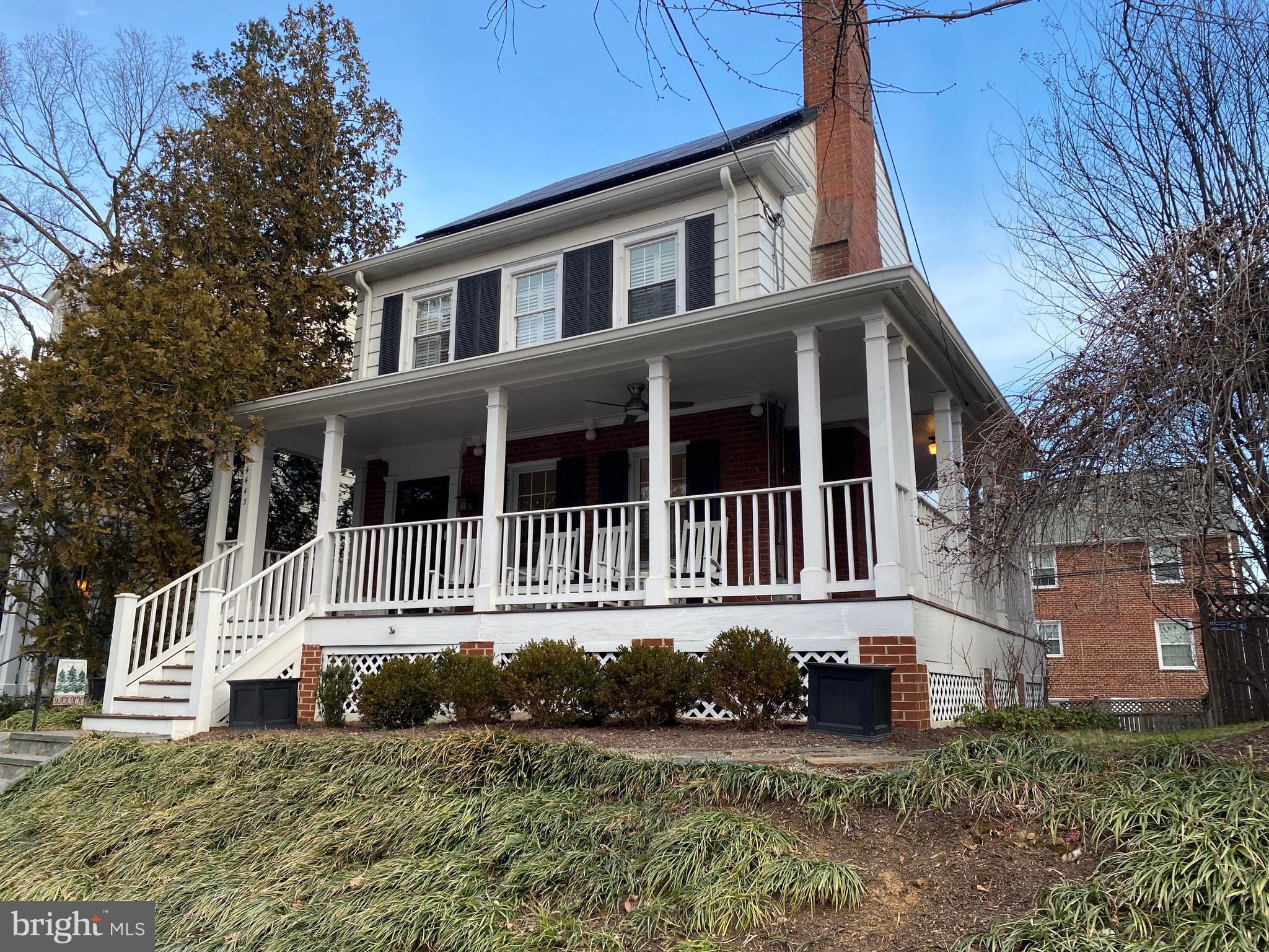 4445 FARADAY PLACE NW