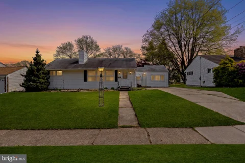 126 Villanova Drive, Lawrence, NJ 08648 - MLS#: NJME2075448