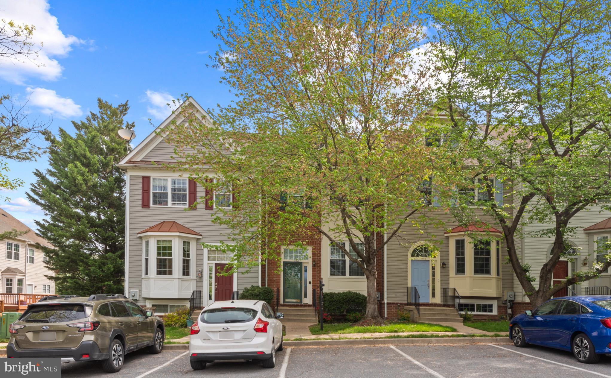 PRICE ADJUSTMENT!!
Welcome to 952 Jubal Way – A Spacious and Stylish Townhome in the Heart of Frederick!
Step into this beautifully maintained three-level brick front townhome offering 4 spacious bedrooms and 3.5 bathrooms.
The main level features elegant vinyl flooring throughout and includes a separate living room and formal dining room, ideal for both casual family evenings and entertaining guests. The well-appointed kitchen boasts ample cabinet space, modern appliances, and a functional layout.
Step outside to the oversized deck, perfect for summer barbecues or morning coffee, with a patio below providing even more space for outdoor lounging or gatherings.
The fully finished walk-out basement adds impressive flexibility to the home, featuring a large bedroom, a full bathroom, and a spacious game or recreation room—ideal for guests, a home office, or entertaining.
Upstairs, you'll find generously sized bedrooms, including a luxurious primary suite complete with a large walk-in closet and a bright, well-lit ensuite bathroom with a shower stall and soaking tub.
Conveniently located near major highways, shopping centers, restaurants, and schools, this home offers both comfort and connectivity in one of Frederick's desirable communities.