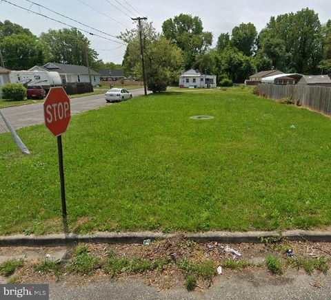Vacant Land For Sale - Park Avenue<br/> PENNS GROVE, NJ 08069