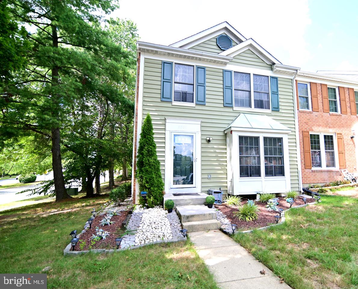 WINNER!! WINNER!!  DON'T BLINK---IT WILL BE GONE!! USDA 100% FINANCING ELIGIBILITY.  END UNIT TOWNHOME WITH DUEL MASTER SUITES, EAT-IN KITCHEN WITH DINING AND LIVING RM COMBO.  ENJOY THE OUTDOORS ON THE HUGE DECK OR HANG OUT IN THE FINISHED BASEMENT WITH A COZY FIREPLACE.  UPDATED FLOORING AND LIGHTING.  OVER 2,000 SQ FT OF FINISHED SPACE.  2022 ROOF AND GUTTER GUARDS.   LOCATED IN MARLTON/BRANDYWINE COMMUNITY EQUIPED WITH GOLF COURSE, POOL, PLAYGROUND, TENNIS COURTS AND AN ELEMENTARY SCHOOL.  ELIGIBLE FOR GRANT FUNDS AS WELL.