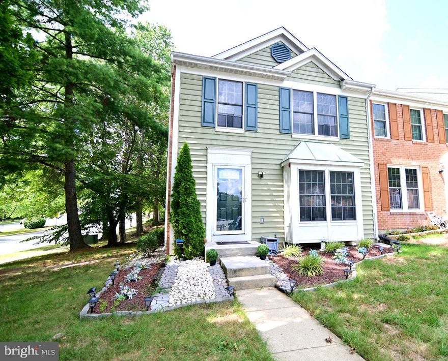 WINNER!! WINNER!!  DON'T BLINK---IT WILL BE GONE!! USDA 100% FINANCING ELIGIBILITY.  END UNIT TOWNHOME WITH DUEL MASTER SUITES, EAT-IN KITCHEN WITH DINING AND LIVING RM COMBO.  ENJOY THE OUTDOORS ON THE HUGE DECK OR HANG OUT IN THE FINISHED BASEMENT WITH A COZY FIREPLACE.  UPDATED FLOORING AND LIGHTING.  OVER 2,000 SQ FT OF FINISHED SPACE.  2022 ROOF AND GUTTER GUARDS.   LOCATED IN MARLTON/BRANDYWINE COMMUNITY EQUIPED WITH GOLF COURSE, POOL, PLAYGROUND, TENNIS COURTS AND AN ELEMENTARY SCHOOL.  ELIGIBLE FOR GRANT FUNDS AS WELL.