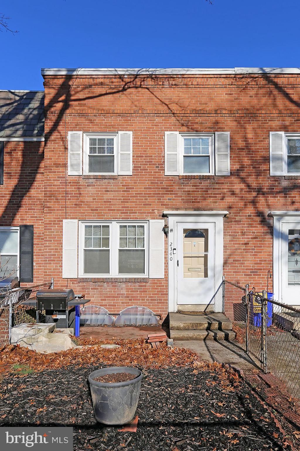 Photo of 2340 Berryhill Street, HARRISBURG, PA 17104 (MLS # PADA2051916)