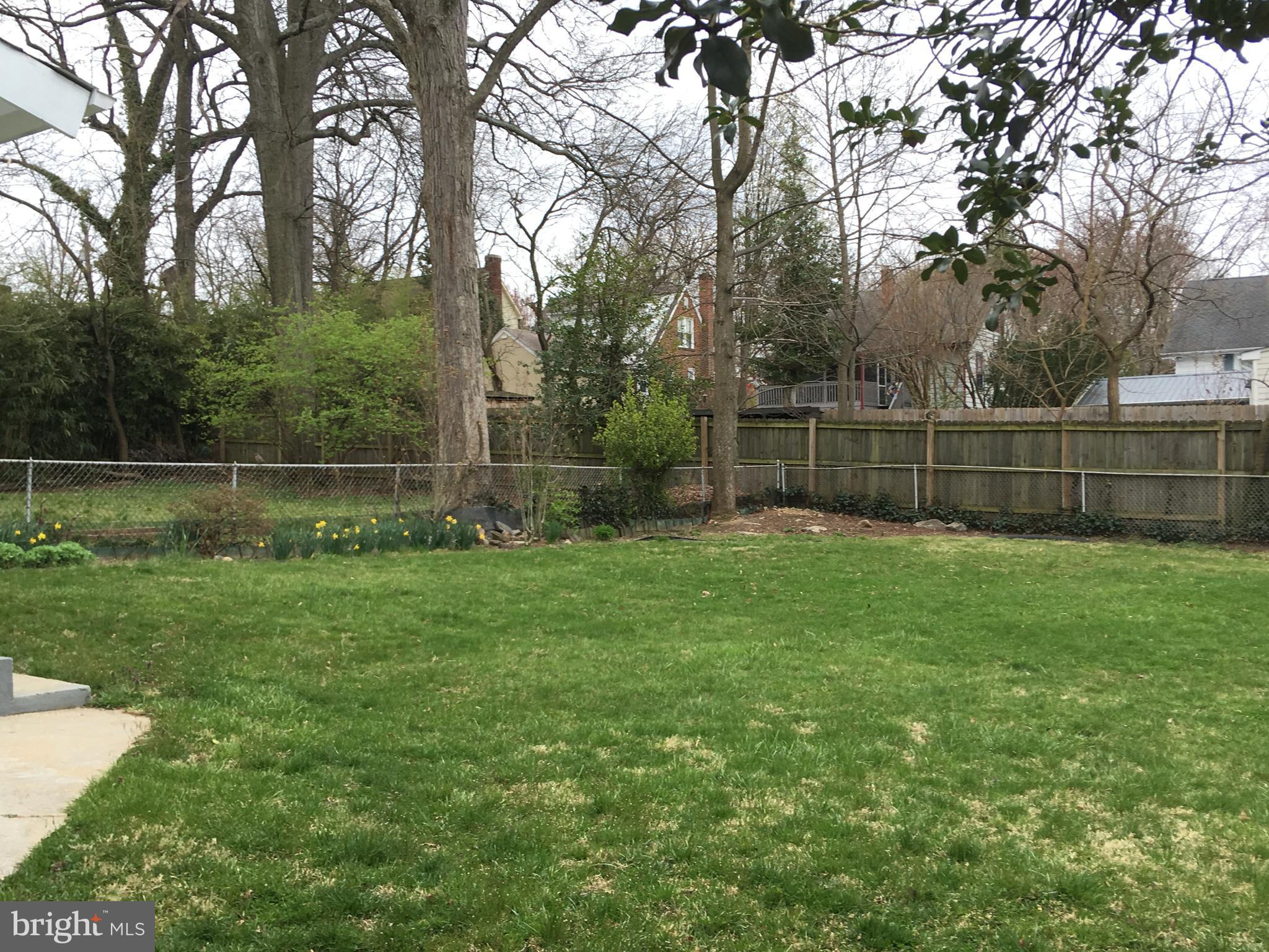 HYATTSVILLE HILLS - Residential