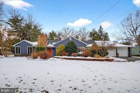 14 BALDWIN STREET PENNINGTON NJ 08534