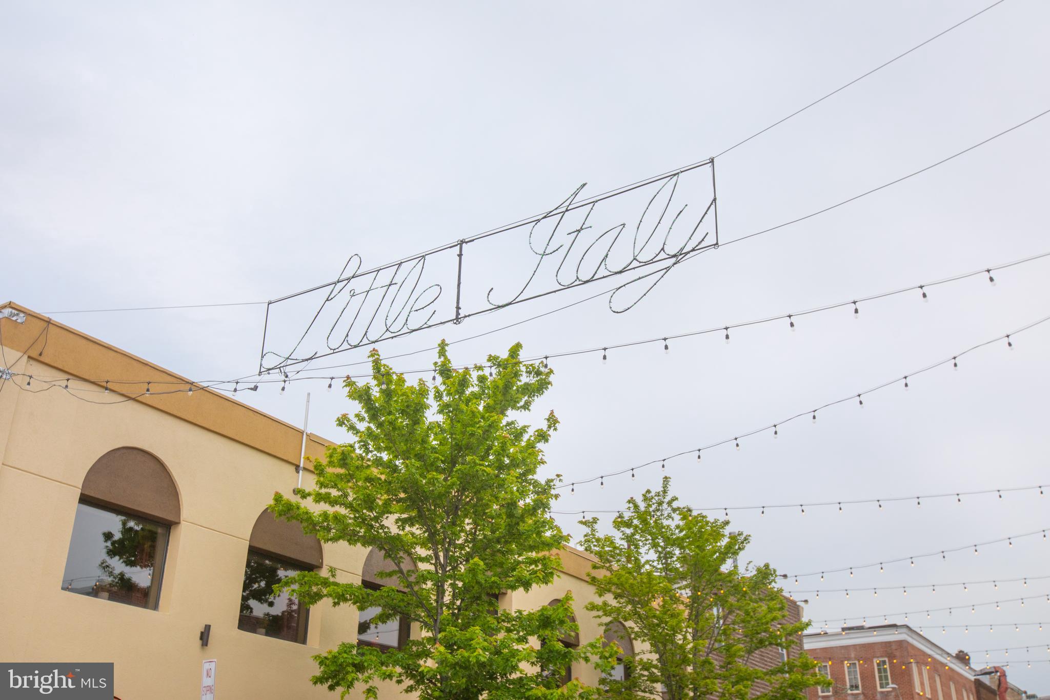 LITTLE ITALY - Residential