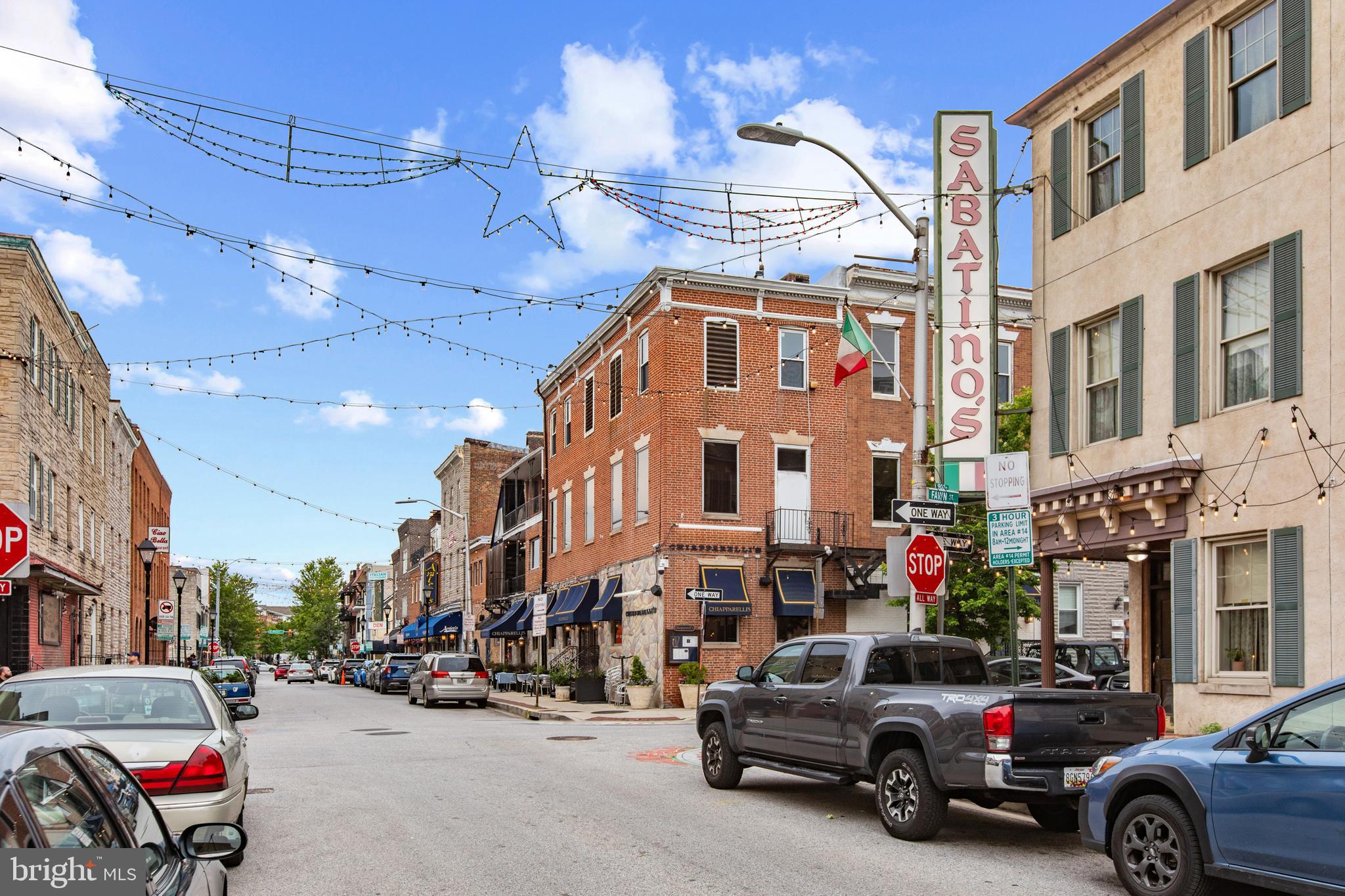 LITTLE ITALY - Residential