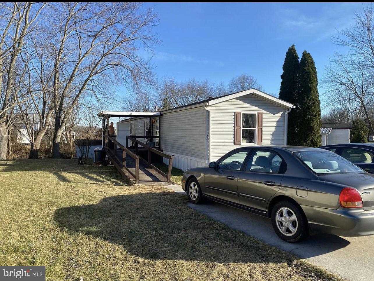 ROUND TOP MOBILE HOME PARK - Residential