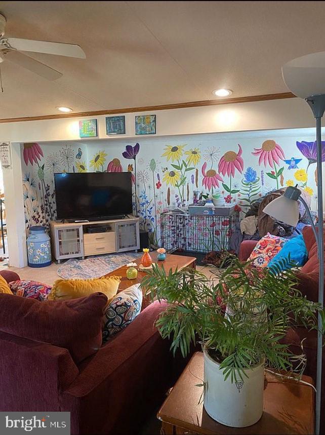 ROUND TOP MOBILE HOME PARK - Residential