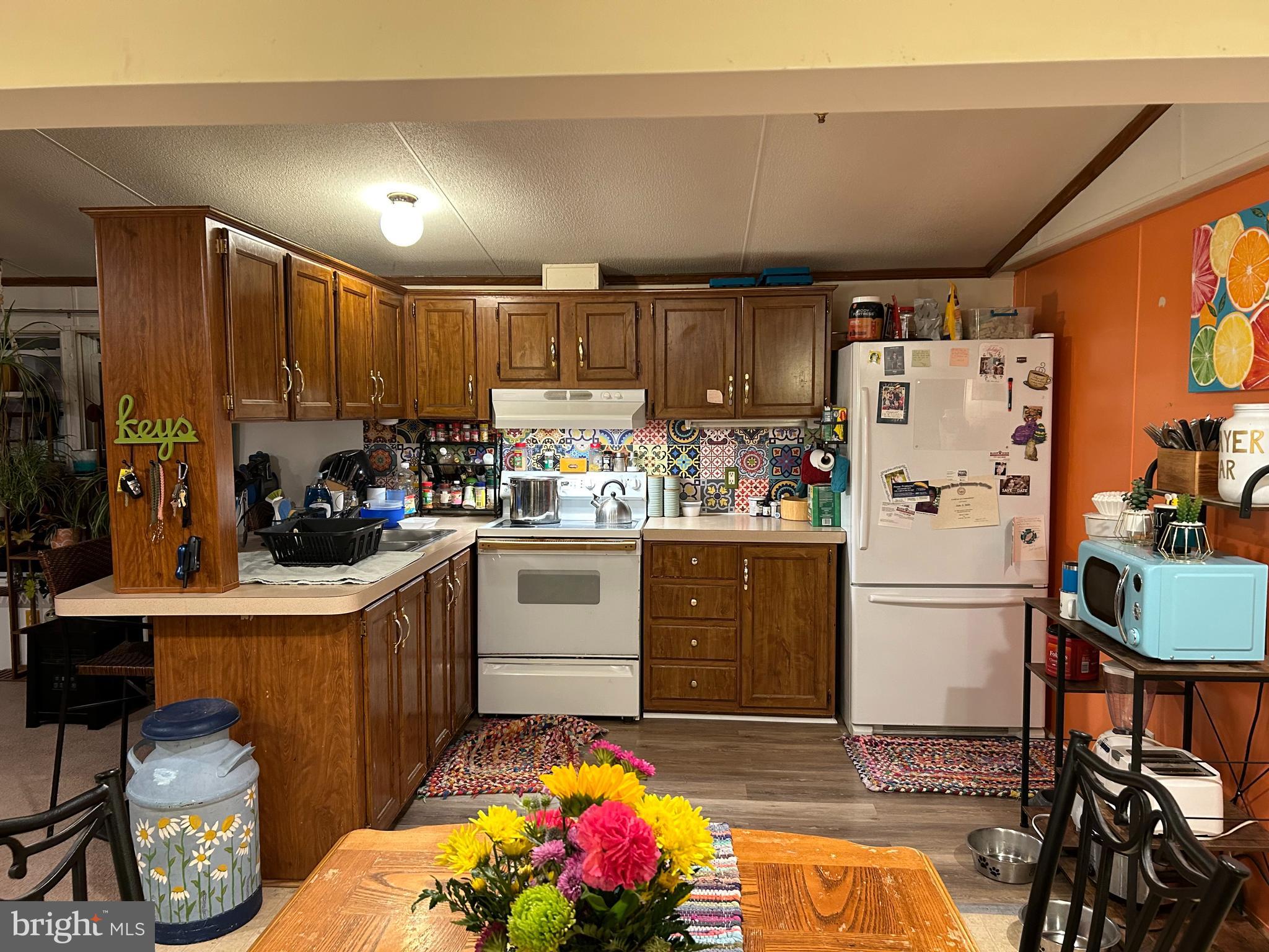 ROUND TOP MOBILE HOME PARK - Residential