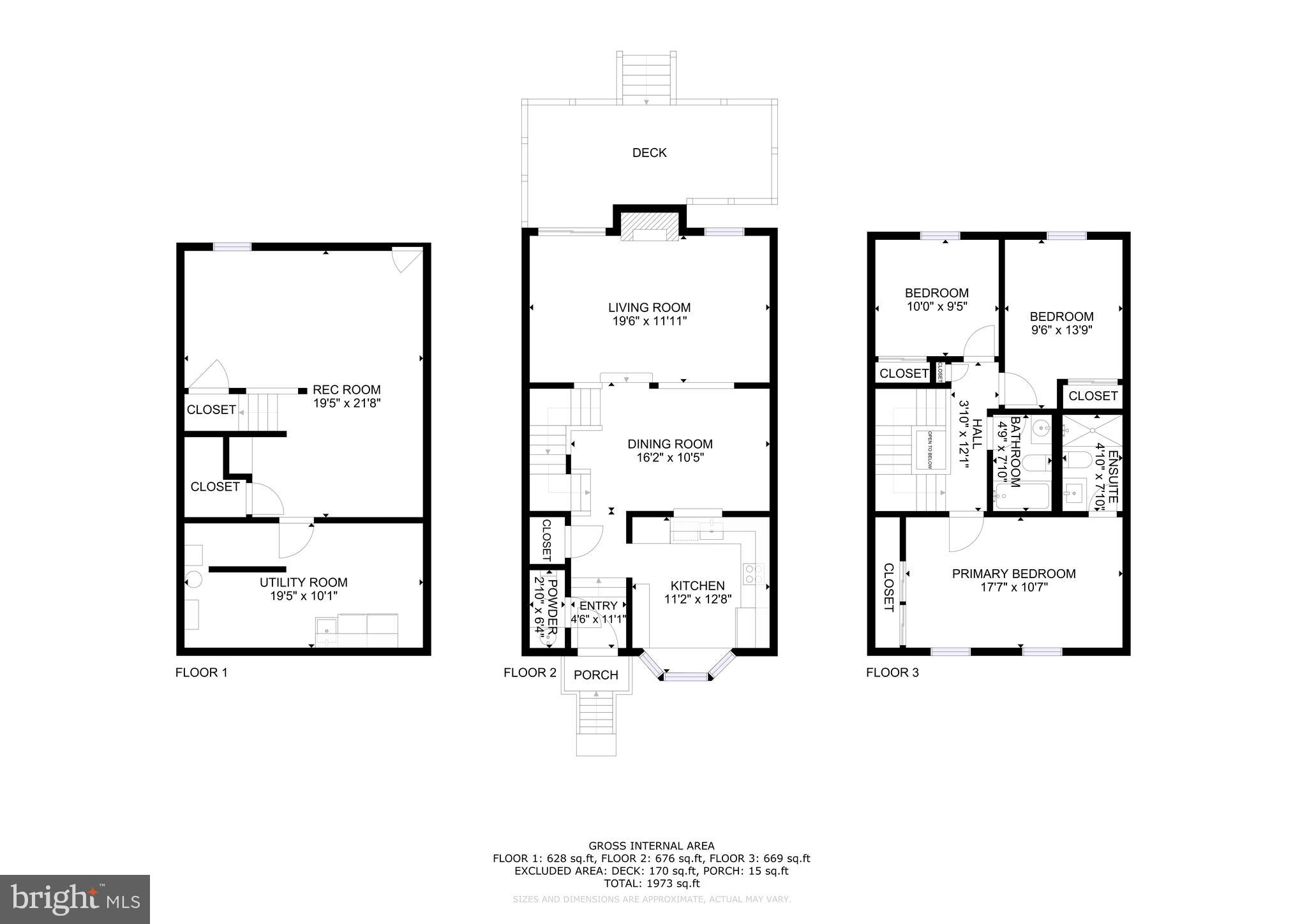 CLIFTON TOWNES - Residential