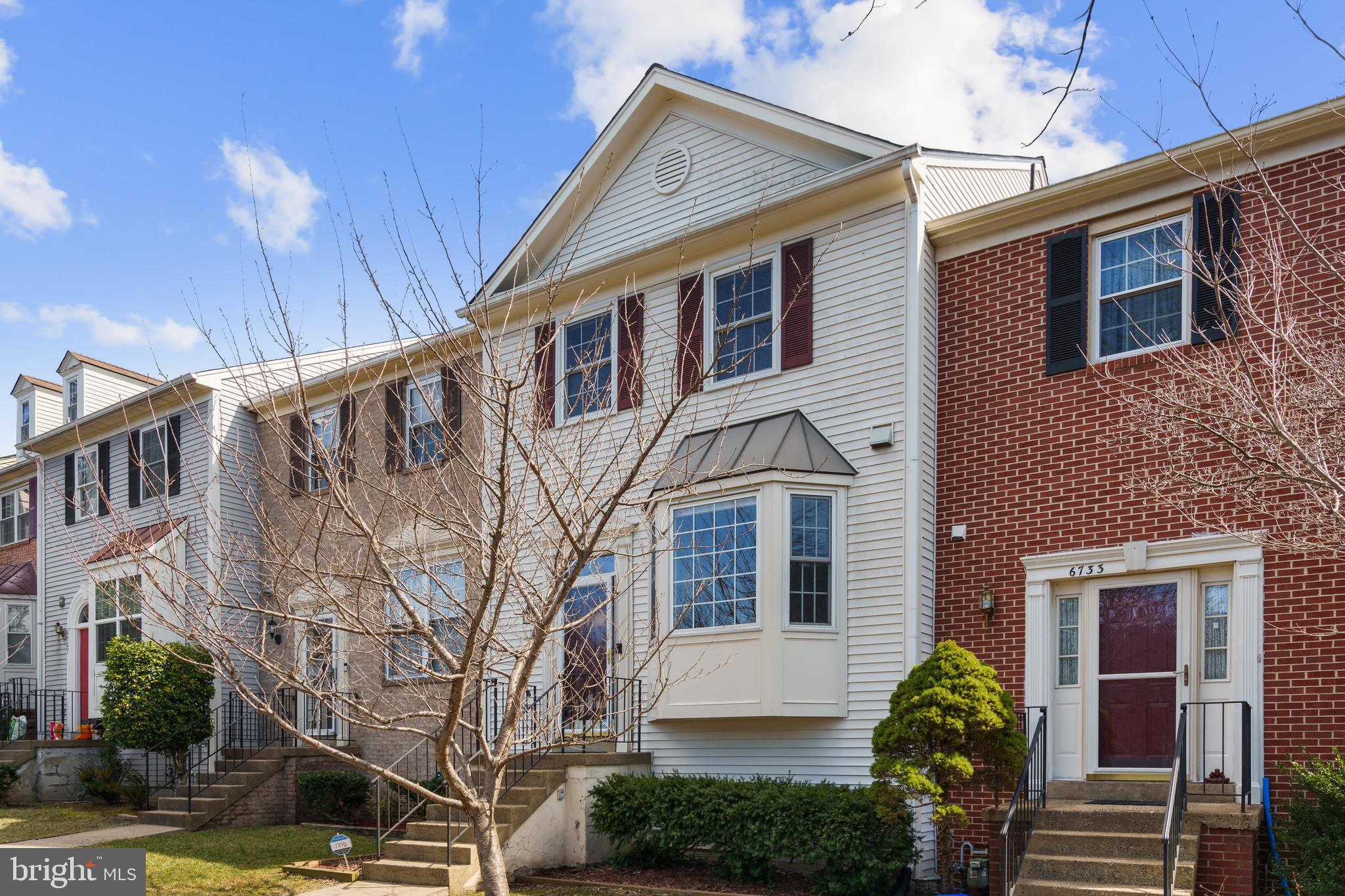 CLIFTON TOWNES - Residential