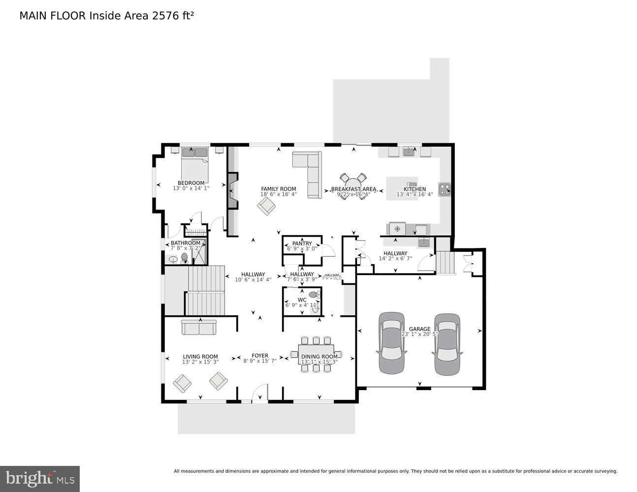 NORTH ARLINGTON - Residential