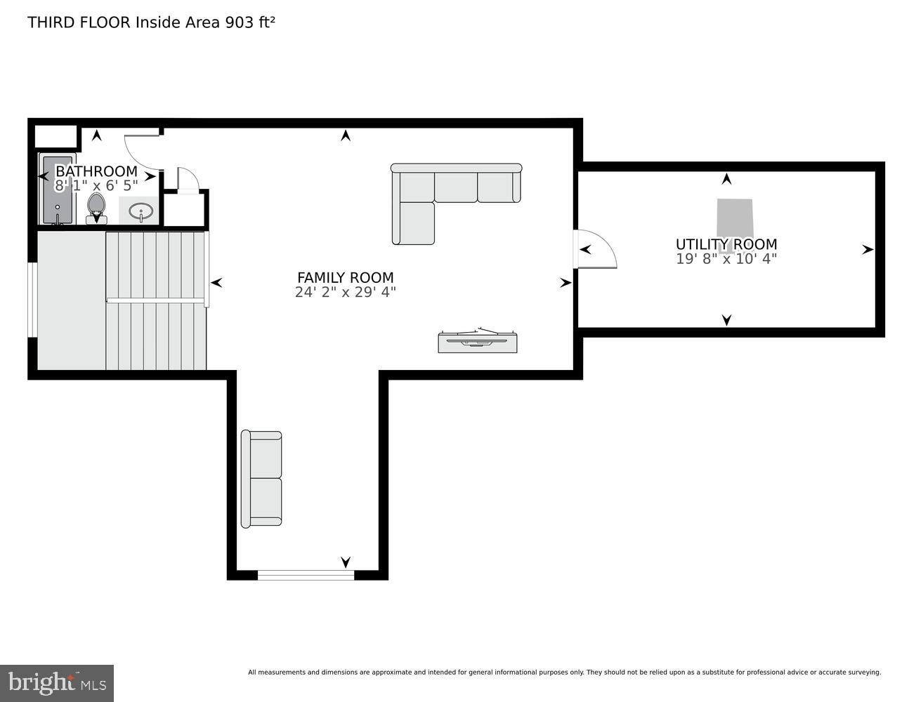 NORTH ARLINGTON - Residential