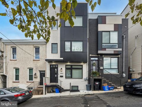 4743 FOWLER STREET PHILADELPHIA PA 19127