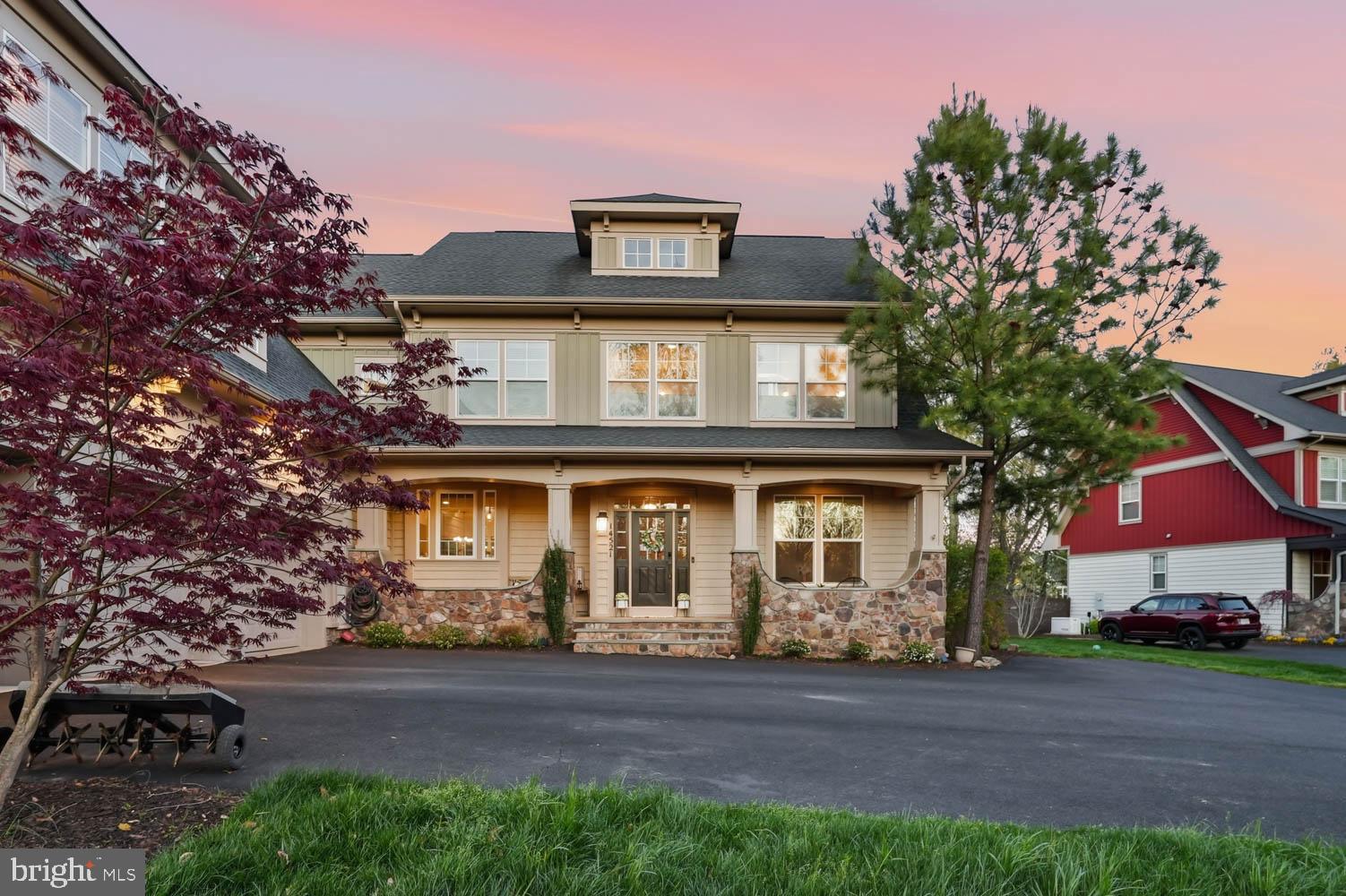 SARANAC - Residential