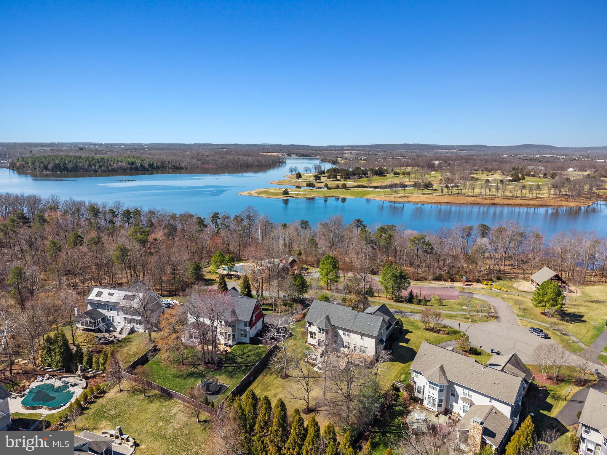 14521 BLUFF POINT COURT