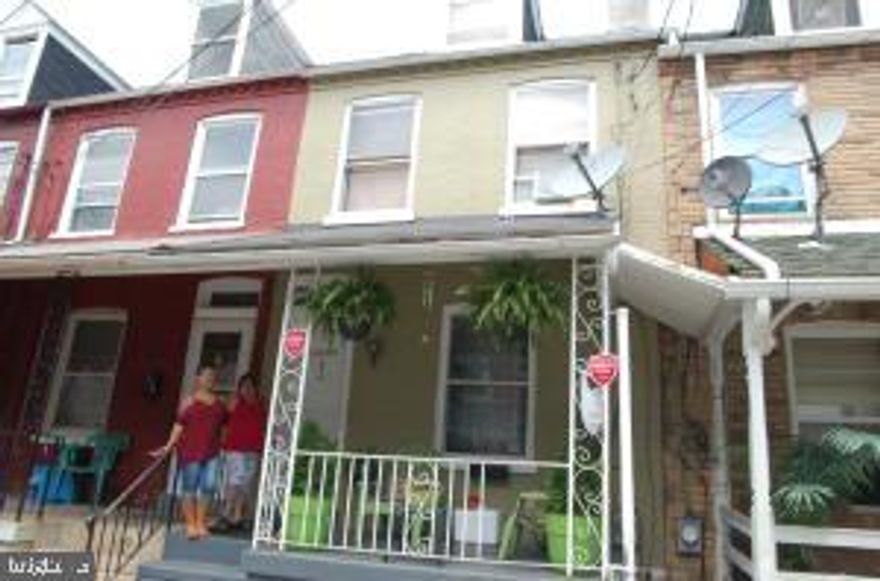 Great Investment Property.  Property is being sold as-is.  24 hour notice to show.