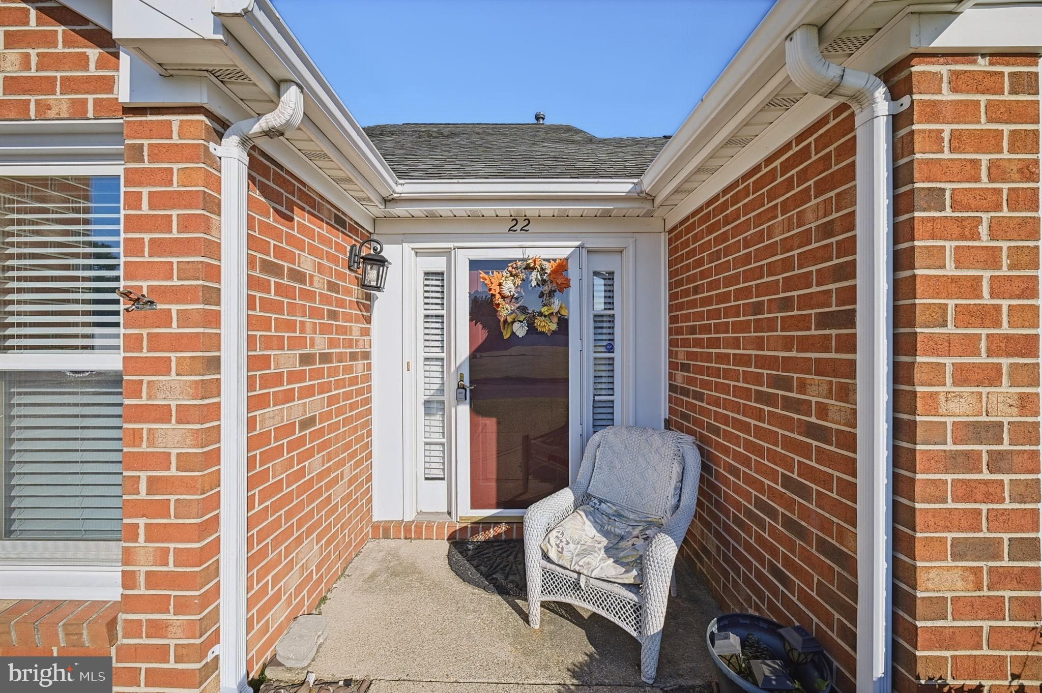 22 WILLIAMSBURG DRIVE