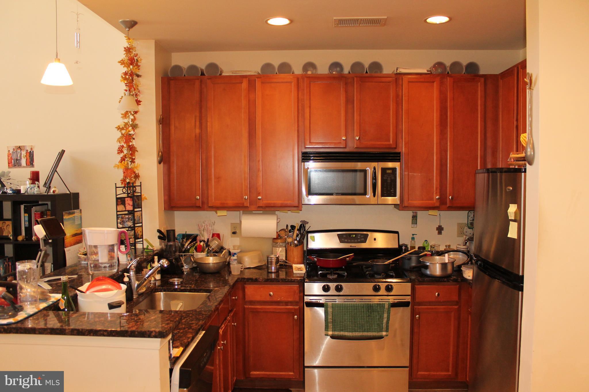 HALSTEAD AT THE METRO - Residential Lease