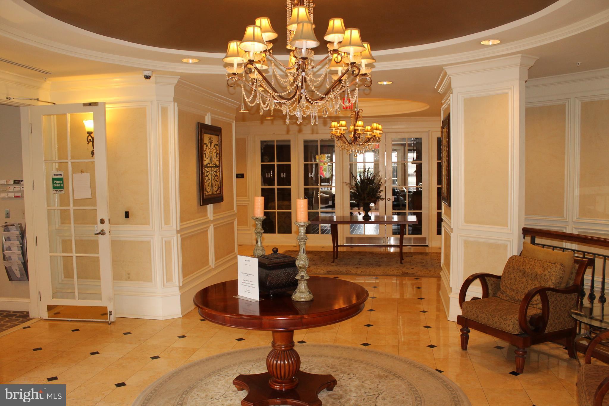 HALSTEAD AT THE METRO - Residential Lease