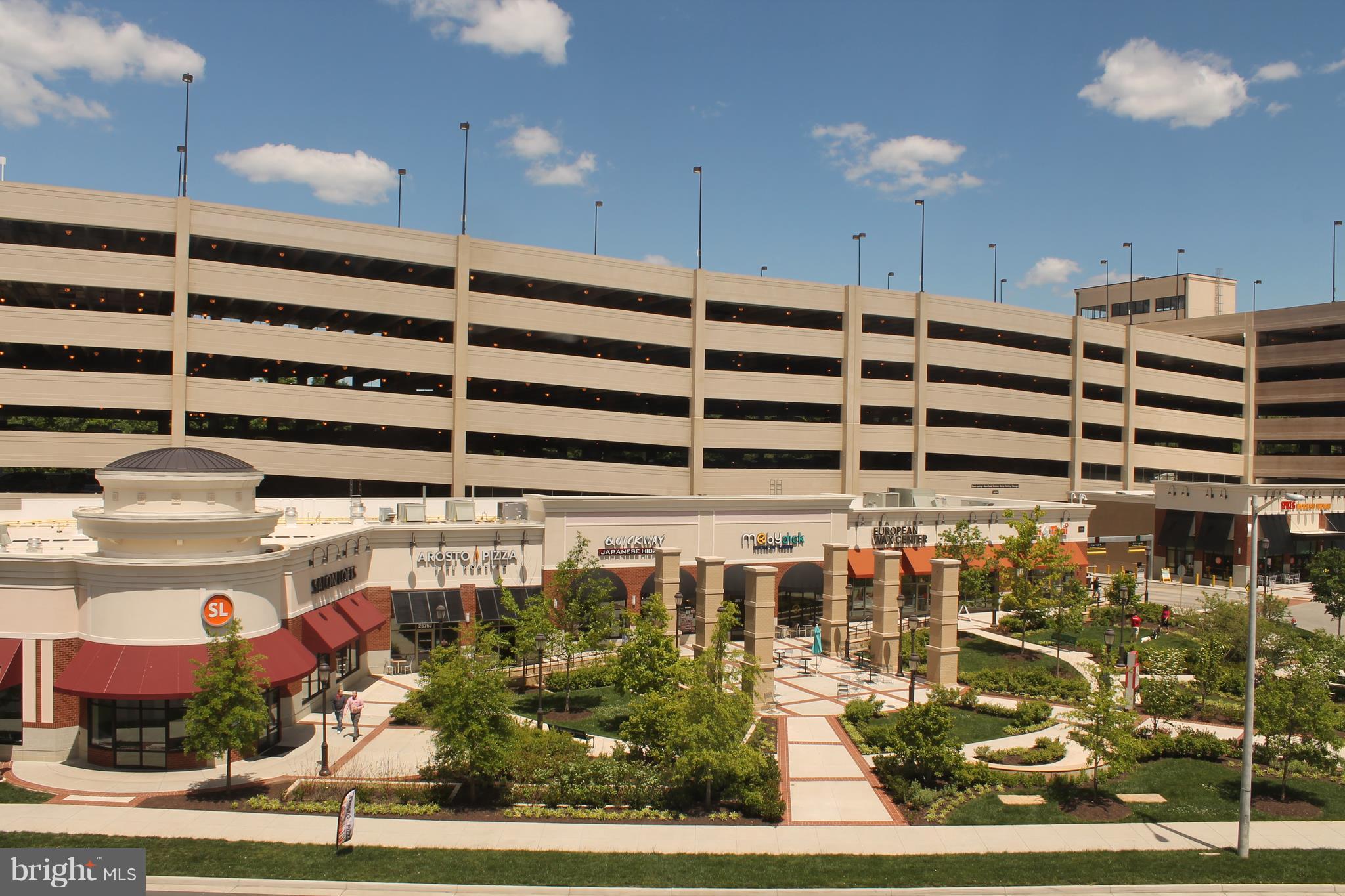 HALSTEAD AT THE METRO - Residential Lease