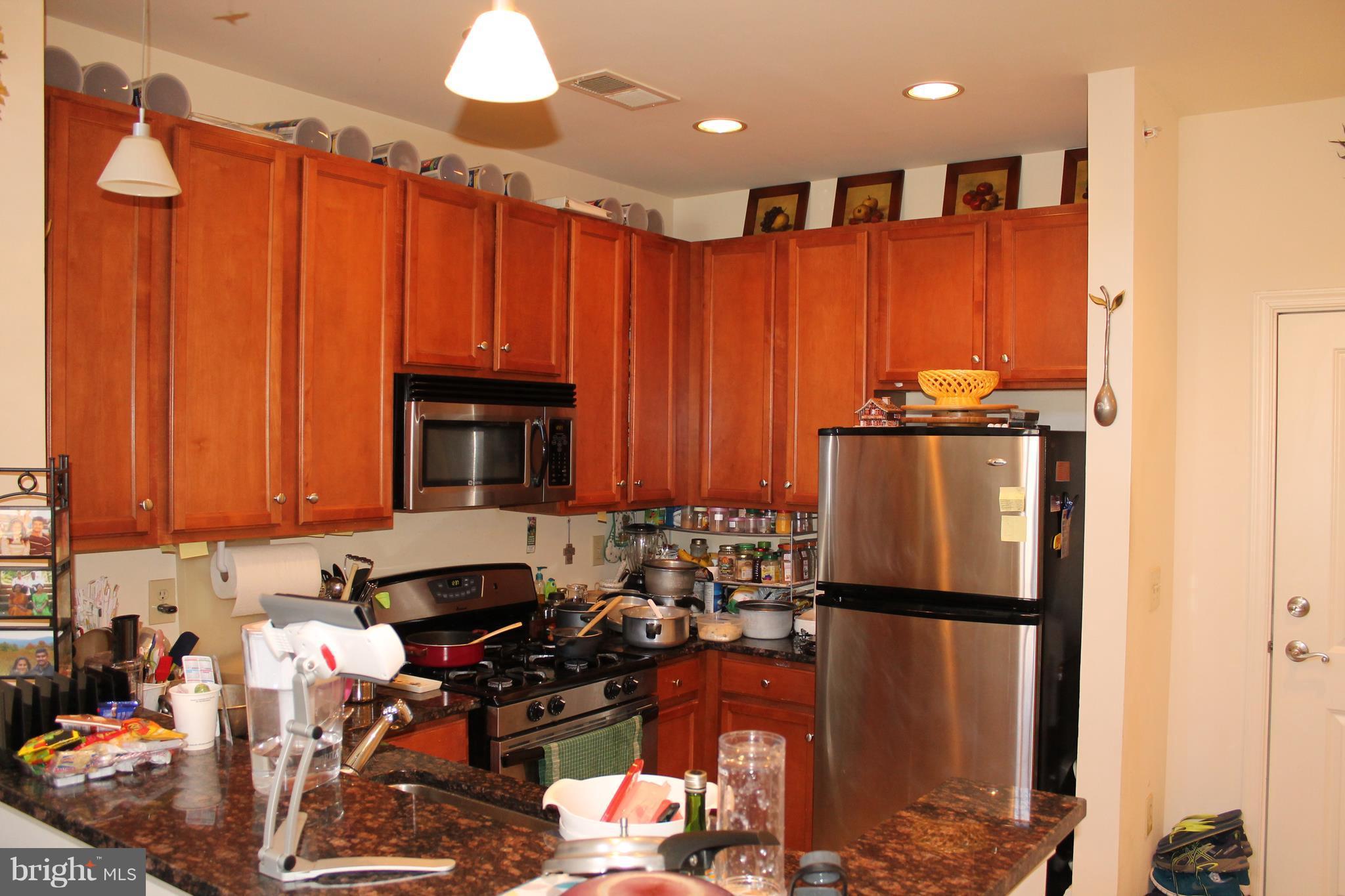 HALSTEAD AT THE METRO - Residential Lease