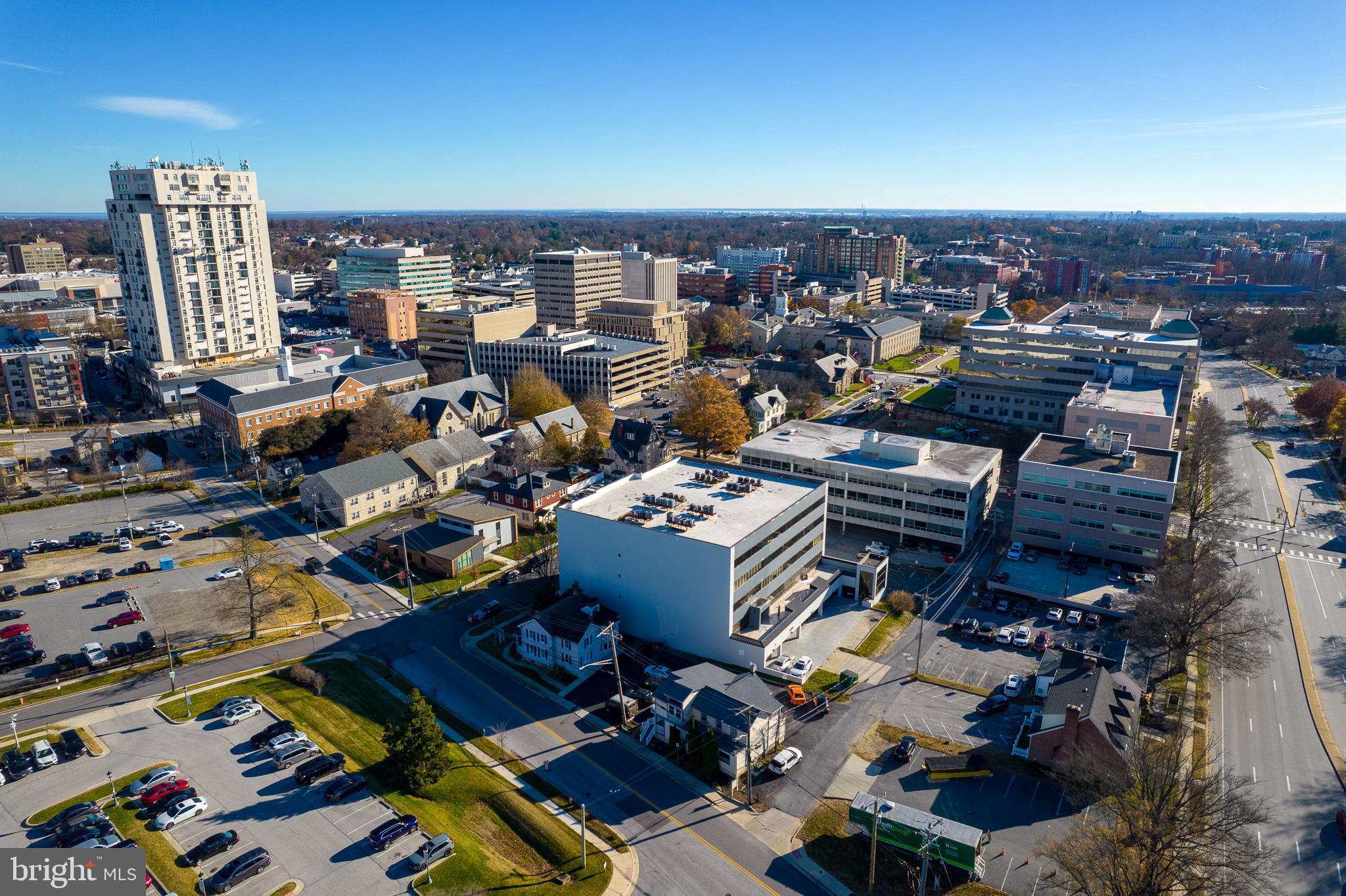 TOWSON - Commercial Sale