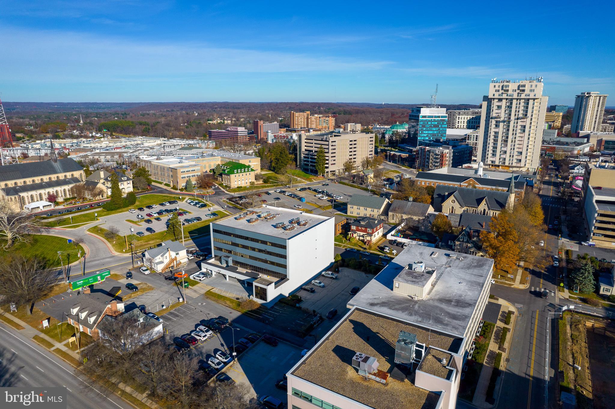 TOWSON - Commercial Sale