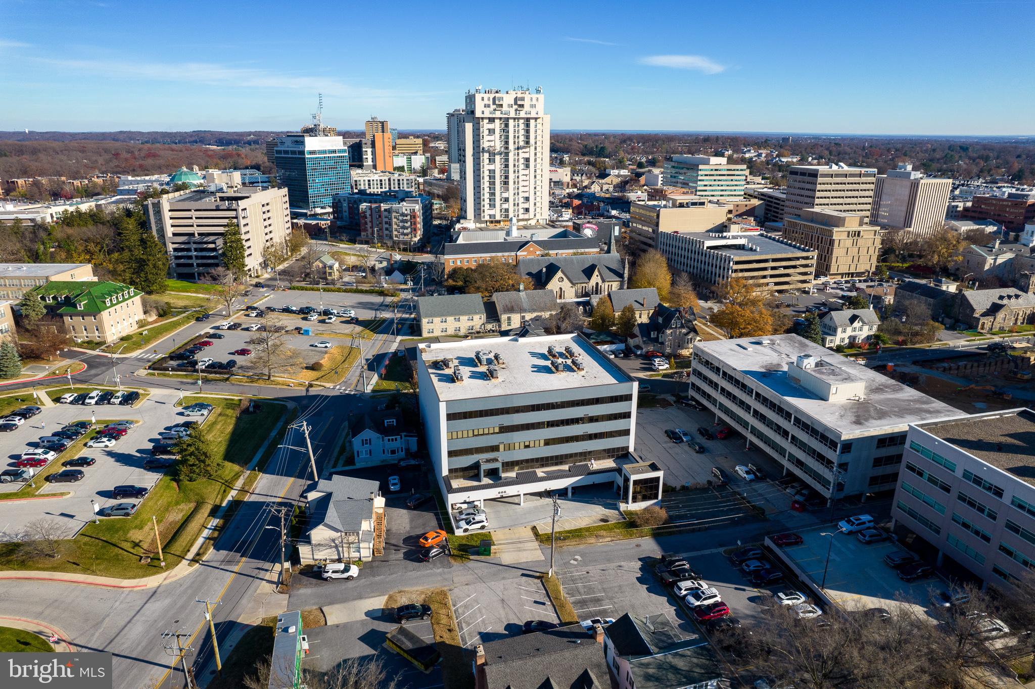 TOWSON - Commercial Sale