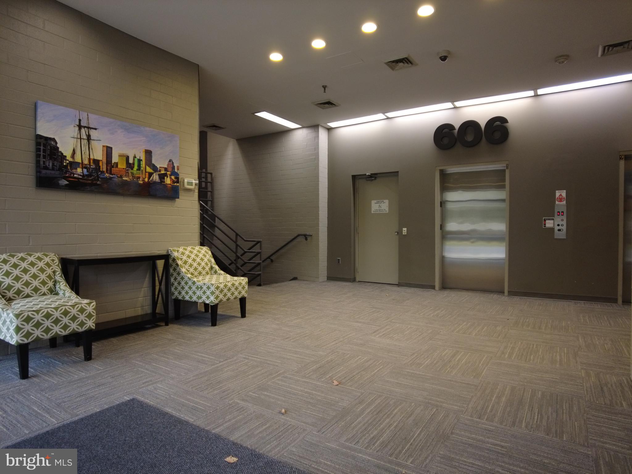 TOWSON - Commercial Sale