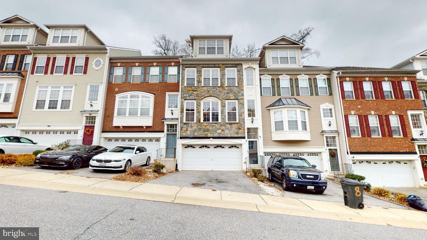 **Unique 4 - level floor plan** One of the largest units available! Nice, quiet neighborhood. Scenic boardwalk.  Close to the Potomac River. Loft on 4th level has an ensuite and large closets. Seller currently uses the space as an additional primary bedroom.  Main level includes dining, kitchen, living room  and fireplace with access to the backyard. Recreation room in lower level with garage access. Blocks away from Indian Head Naval Base and a convenient commute to DC, Andrews, and Dalghren. Seller has an assumable VA loan. Take advantage of seller's current 3.25% rate! That's thousands in savings over the term of the loan!!  Offering $3,000 carpet credit.  **Turnkey Title is preferred** Offer Deadline - Sunday, Dec 4th at 5pm.