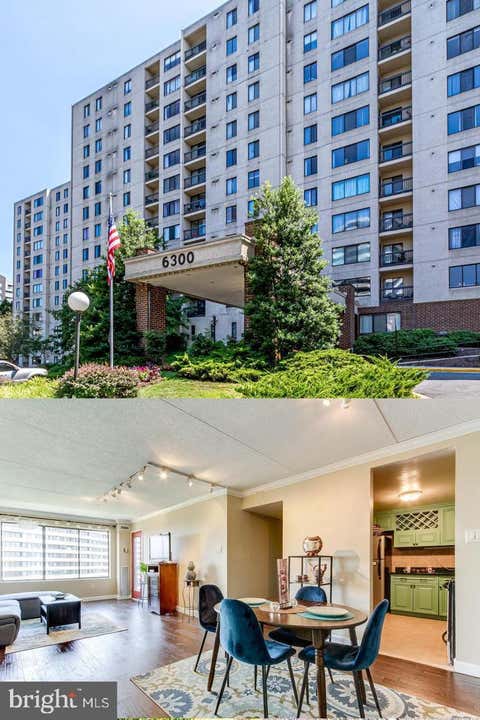 Photo of 6300 Stevenson Avenue #810, ALEXANDRIA, VA 22304 (MLS # VAAX2065346)
