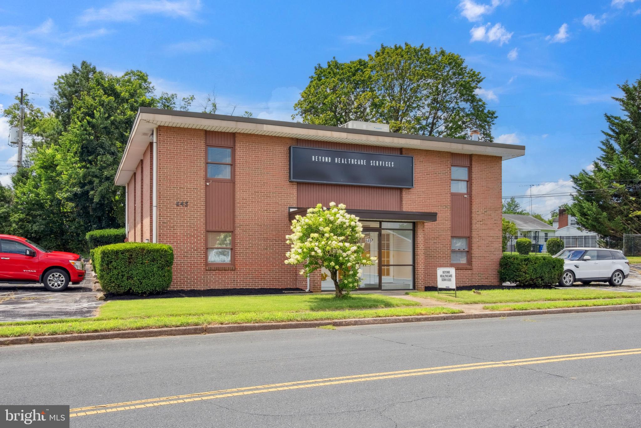 For Sale: Spacious 2-Story Medical/Professional Office Building – 4,000+ SF
Tired of renting office space? Take advantage of this rare opportunity to own your own freestanding, all-brick office building—ideal for medical, dental, or professional use. Offering over 4,000 square feet of functional space, this newly updated 2-story property features multiple private offices, a kitchenette, four restrooms, a dedicated storage area, and dual main entrances for upper and lower-level access.
With 30+ on-site parking spaces and a rear accessibility ramp to the upper level, this building is designed for both convenience and compliance. Whether you're expanding your practice or investing in your business future, this is a must-see opportunity.
Don’t miss this opportunity to own instead of lease—schedule your showing today!