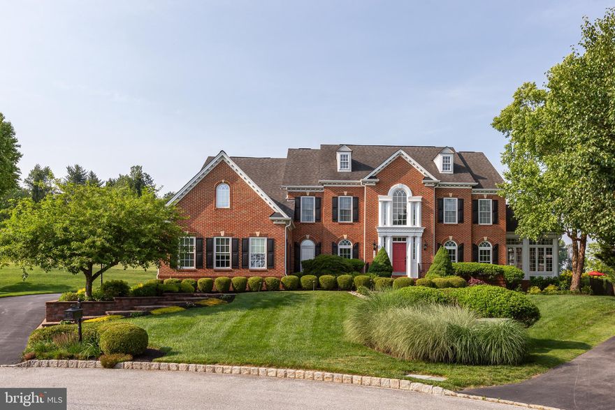 Welcome to 730 Shagbark Drive—an exceptional opportunity to own a home that delivers on space, luxury, and thoughtful design. Positioned along the Broad Run Golf Course in the highly desirable Tattersall community of West Chester, this stately brick colonial offers 5 bedrooms, 5.5 bathrooms, and features that accommodate both elegant living and long-term comfort. With refined upgrades and accessibility elements—like an all-level elevator—this home is perfectly suited for multi-generational households or anyone seeking a residence they can grow into for years to come. From day-to-day life to special occasions, 730 Shagbark offers a setting that rises to every moment.

As you approach the home, you’ll appreciate the warm community feel of the Tattersall neighborhood, as well as the home’s idyllic setting on a cul-de-sac. The timeless brick façade and landscaped walkway to the front door welcome you to the home. Once inside, the foyer features an eye-catching dual grand staircase, setting the stage for the impressive interior of the home. The library, lined with floor to ceiling bookshelves, leads into the sun-drenched conservatory, an ideal space to relax with a good book! With crown molding and wainscoted walls, the elegant formal dining room is eager to host your family dinners and holiday parties. The kitchen is simultaneously gorgeous and practical: with stainless steel appliances and more than enough cabinet and counter space, including a center island with room for barstools. The kitchen looks out onto the morning room: with soaring arched windows and a door to the deck, take in the views with a cup of coffee as you wake up for the day. The heart of the home is the two-story family room with a stunning coffered ceiling, fireplace, and built-in entertainment consul. The home office, mudroom with laundry, and powder room complete the main level, a practical layout for everyday living. Upstairs, you’ll find four spacious bedrooms each with their own en suite bathroom. The primary bedroom features a sitting room area, an expansive walk-in closet, and a spa-like bathroom, making this space an owner’s retreat. Downstairs, the sprawling lower level features a recreation room with a wet bar, a home gym, and the home’s fifth bedroom with a full en suite bathroom attached. With a private outside entrance, this level could seamlessly function as an au-pair or in-law suite. Accessibility features throughout the property including an elevator– which stops in the primary suite as well as on the main and lower levels– and two platform lifts meaning seamless living for those using wheelchairs. Head outside and find a private oasis: a deck, patio, outdoor dining area with a grill, a glimmering pool, and a stunning view of the golf course. 

Situated within the top-rated Downingtown Area School District, this location offers access to excellent schools as well as the charm and amenities of nearby Downingtown Borough. Enjoy outdoor adventures at Marsh Creek State Park and Dowlin Forge Park and hike, bike, or run along the scenic Struble Trail. For commuters, major roadways including the 30 Bypass, Route 100, and Route 202 are all easily accessible, and the Downingtown Train Station offers service via the Paoli-Thorndale Line and Amtrak—connecting you to the Main Line, Center City Philadelphia, New York City, and beyond. With a balance of privacy, community, and connectivity, the setting of 730 Shagbark is truly second to none.

*HOA info and fees need to be confirmed by 5407.  Waiting for confirmation from HOA management regarding fees and relevant information*