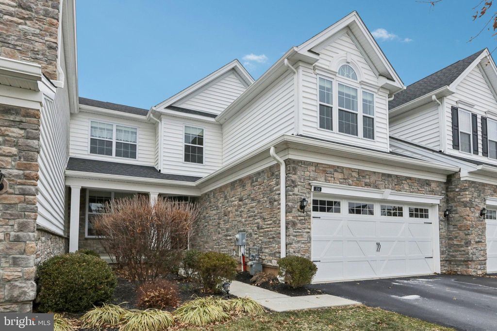 Photo of 334 Wheatsheaf Way, COLLEGEVILLE, PA 19426 (MLS # PAMC2169332)