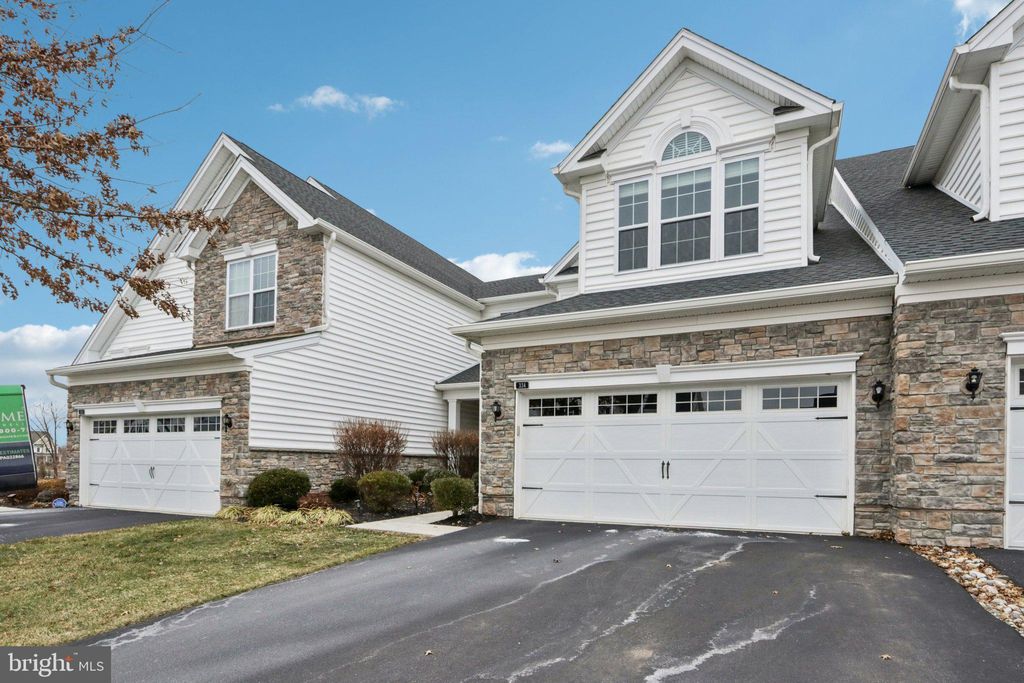 Photo of 334 Wheatsheaf Way, COLLEGEVILLE, PA 19426 (MLS # PAMC2169332)