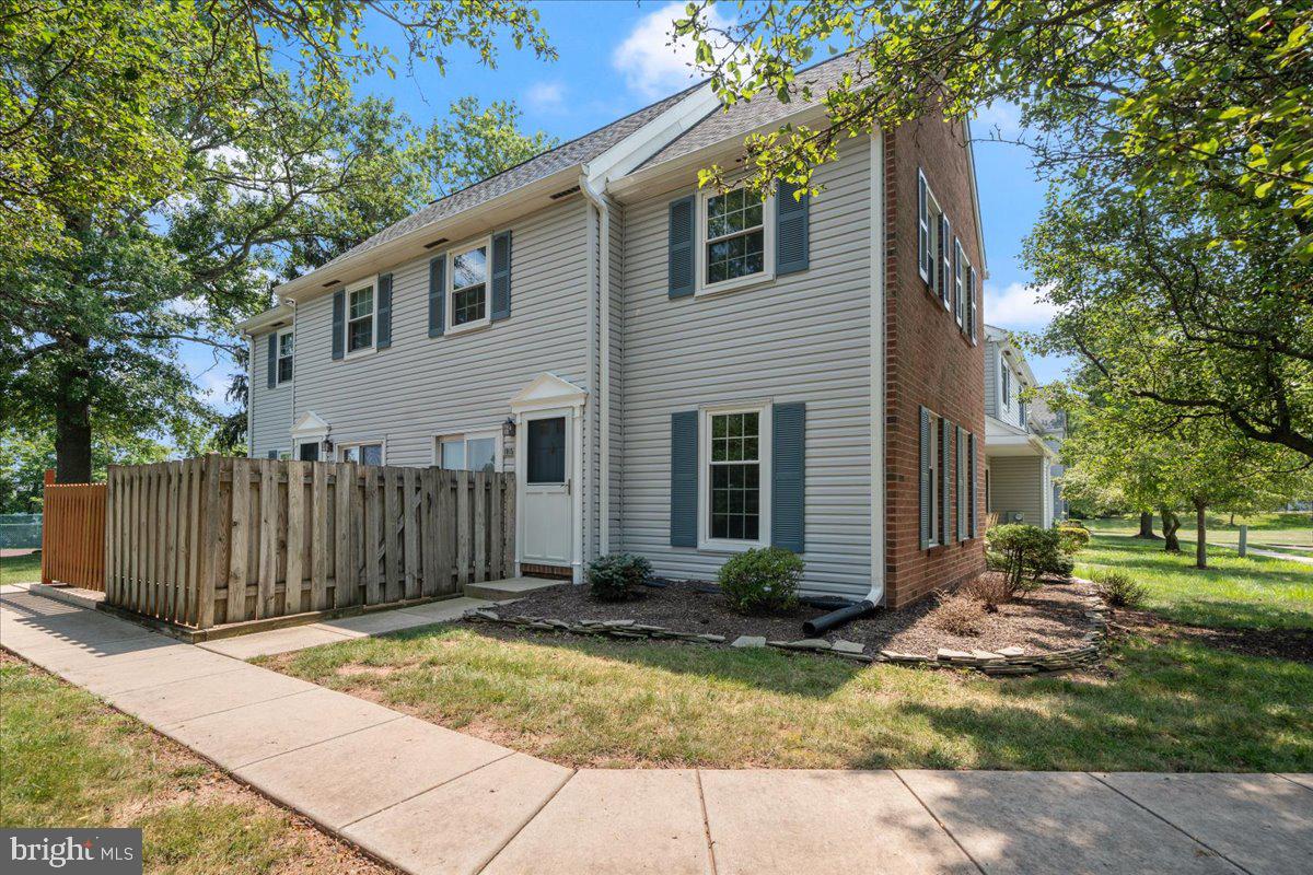 Very Nice Two Bedroom Brick & Vinyl Sided 2-Story Condo In The Ever Popular Morgandale Condominium Community In Historic Towamencin Township, PA; First Floor With Large Living Room With WW Carpet, Dining Area/Kitchen Combination With Built In Microwave, Electric Stove, Abundance Of Raised Panel Cabinets & Corian Countertops, Heater Room & Storage Area; Second Floor Features Two Nice Size Bedrooms With Beautiful Hardwood Floors and Full Hall Bath; Association Replaced the Roof In 2018; Updated Windows; 1 Minute walk To Lower Tennis Courts; Nice Setting Backing To Trees; Community Within Minutes Of Lansdale Interchange Of Northeast Extension Of PA Turnpike, Shopping, Restaurants & Merck & Company Campus; Flexible Settlement.