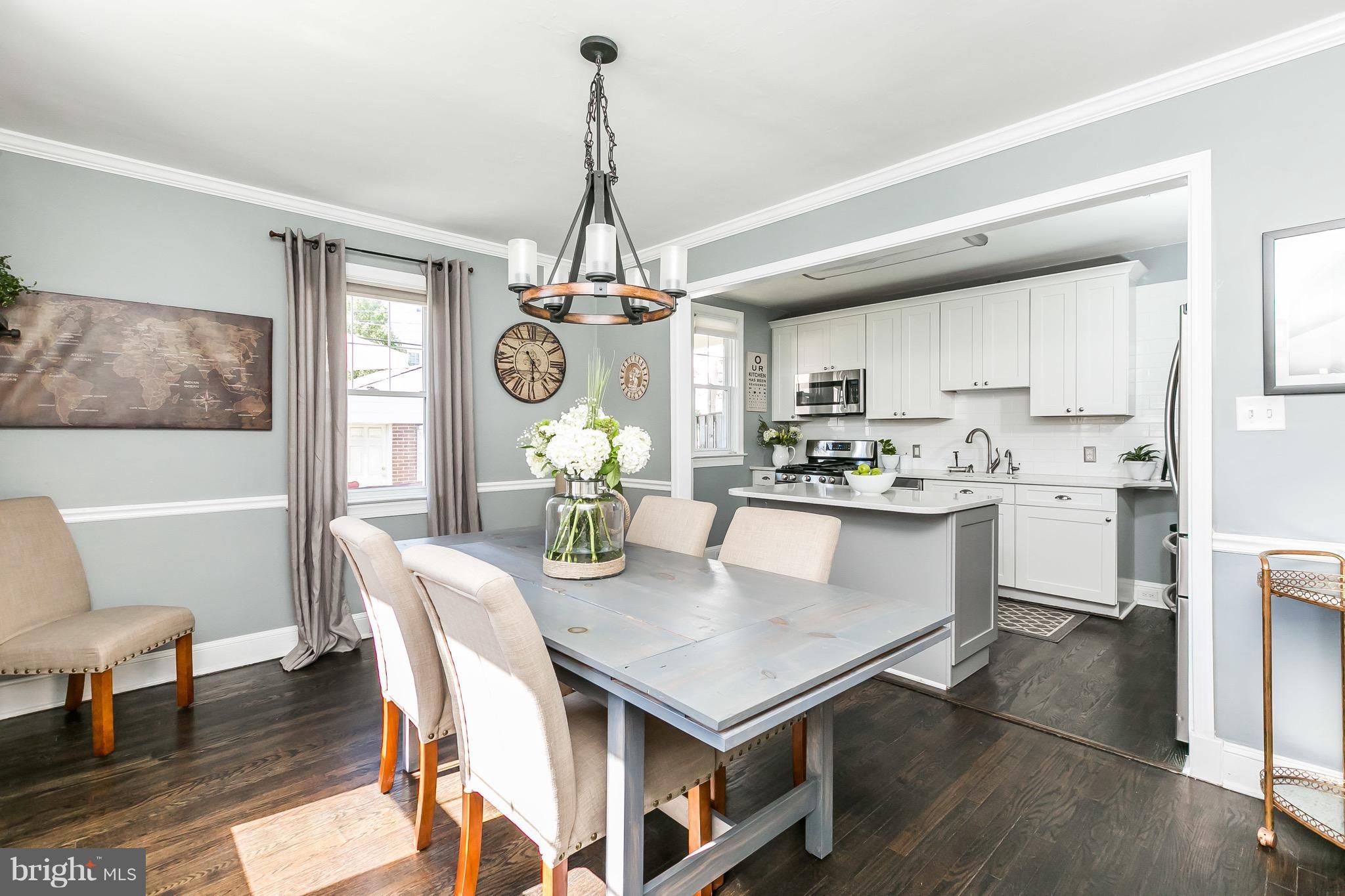 RODGERS FORGE - Residential